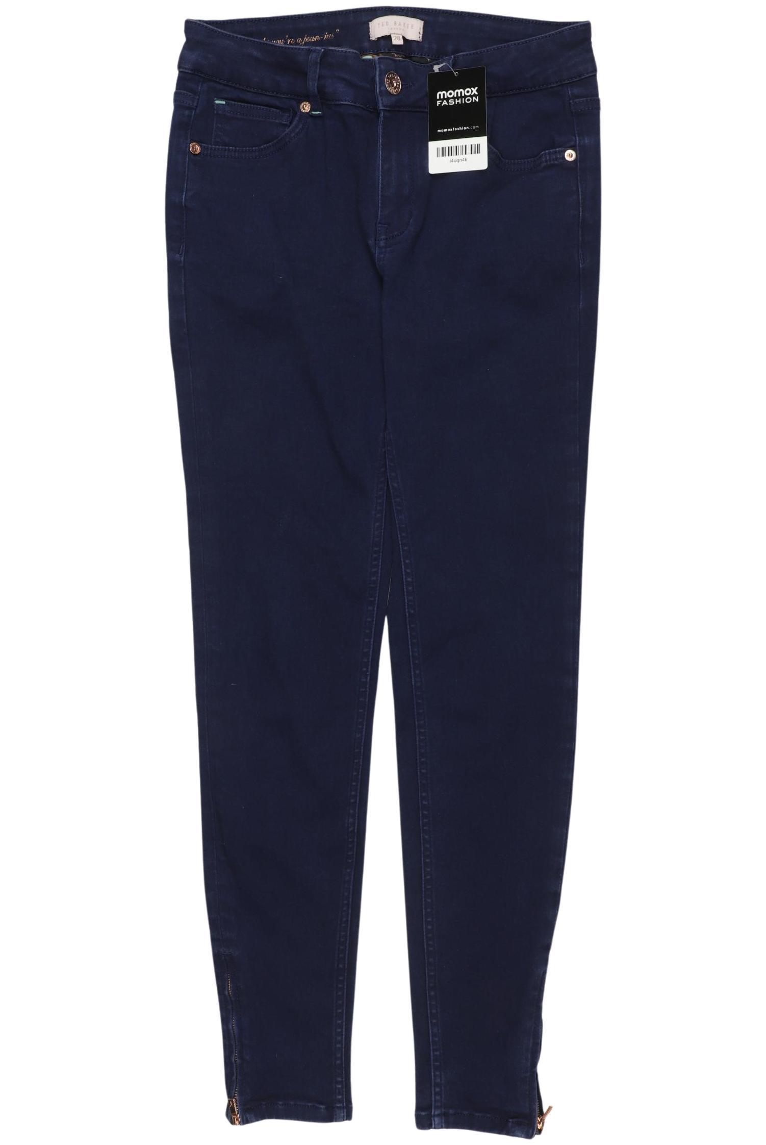 

TED Baker Damen Jeans, marineblau, Gr. 28