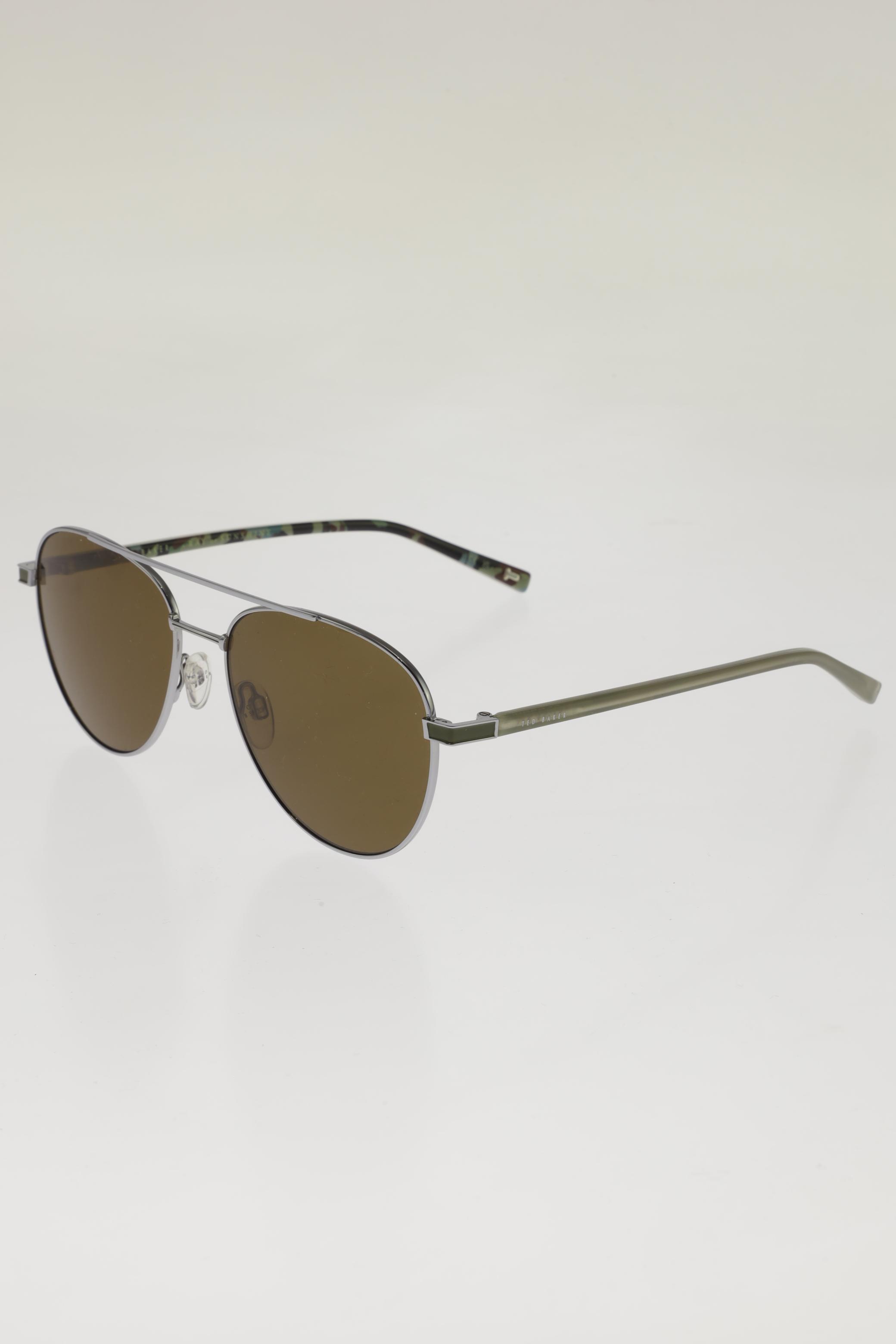 

TED Baker Damen Sonnenbrille, silber, Gr.