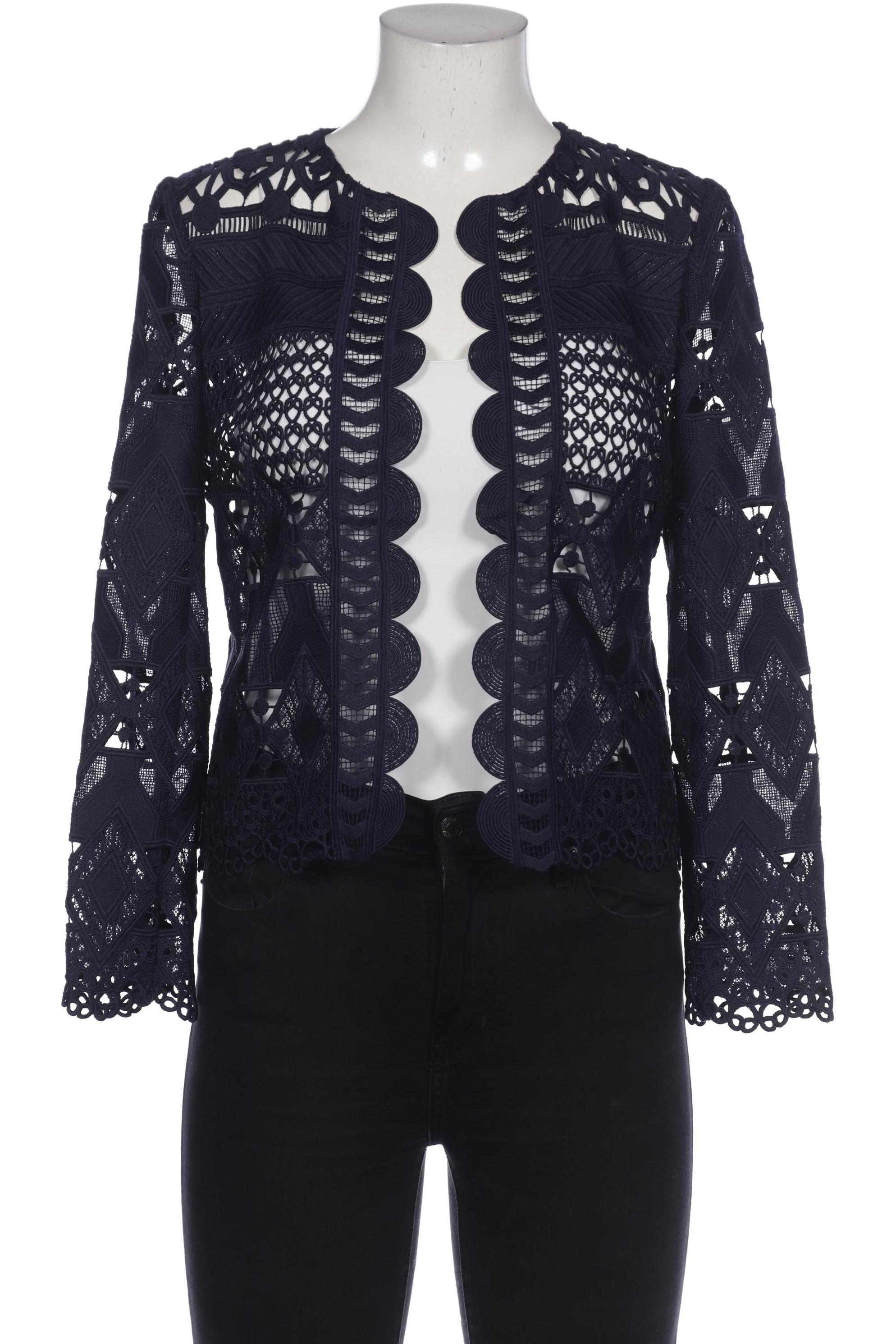 

TED Baker Damen Strickjacke, marineblau, Gr. 40