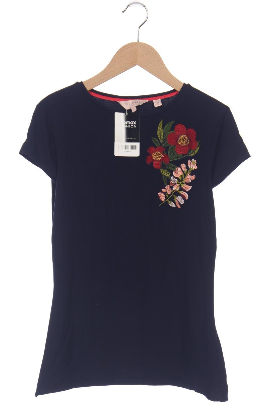 

TED Baker Damen T-Shirt, marineblau, Gr. 38