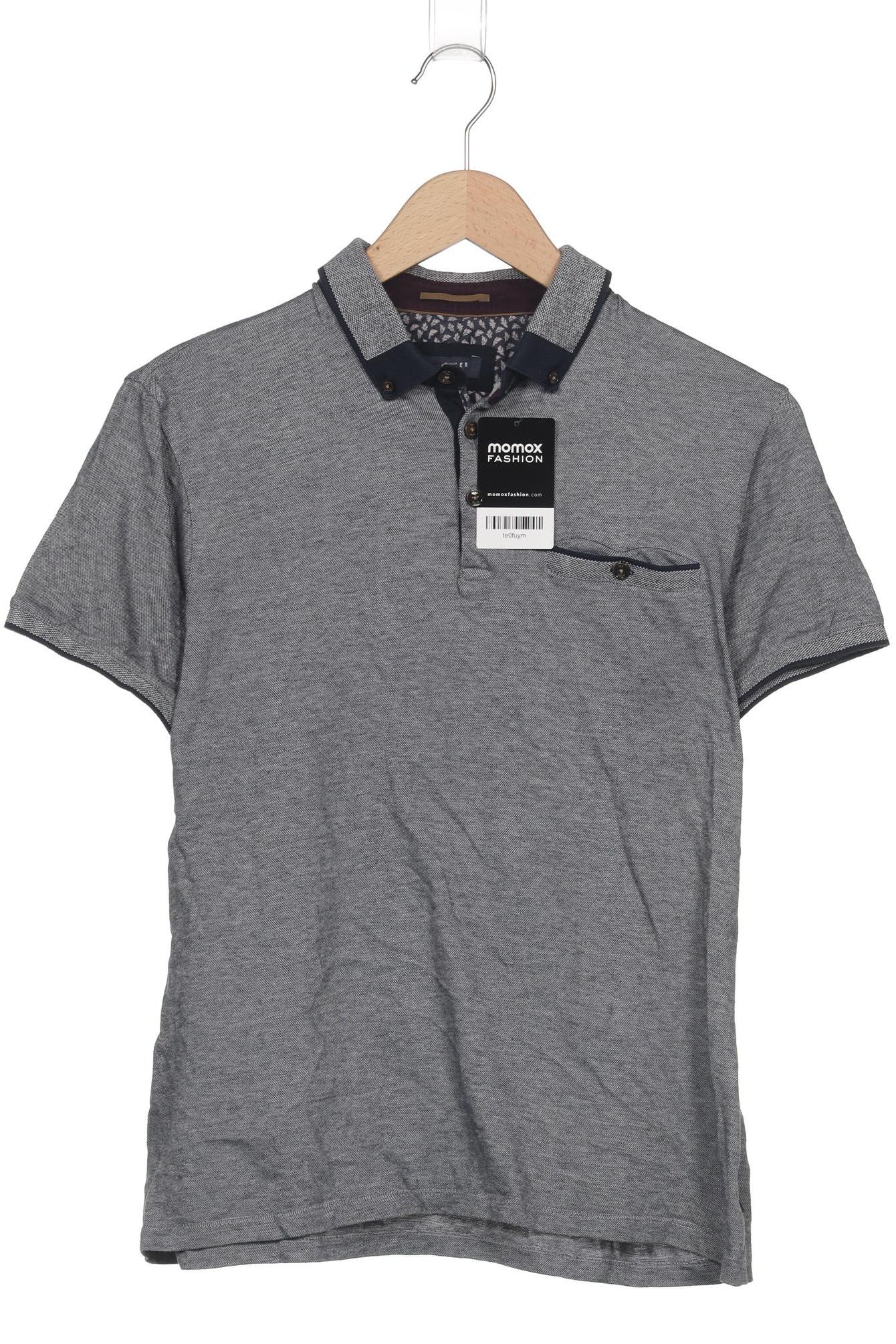 

TED Baker Damen Poloshirt, marineblau, Gr. 40