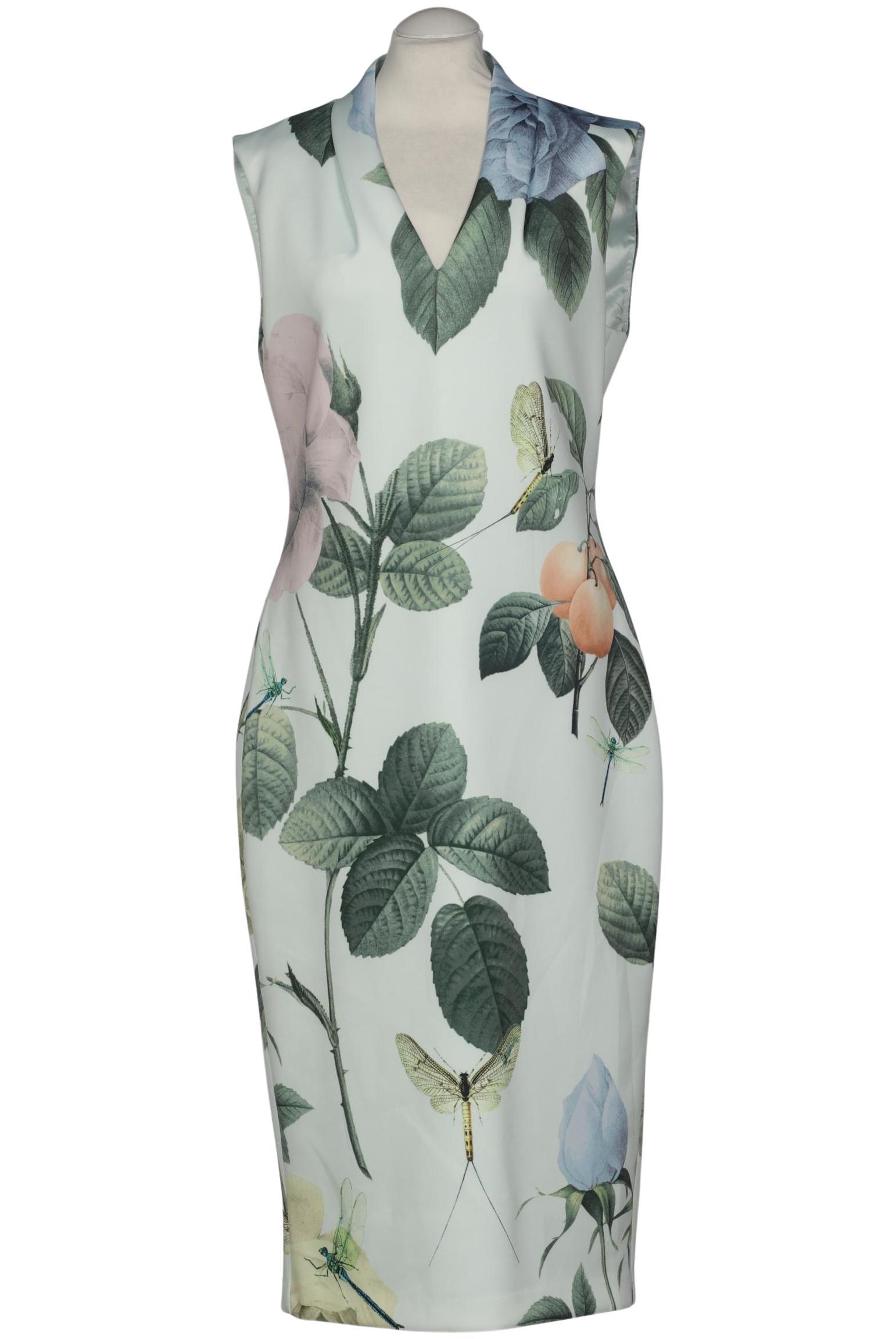 

TED Baker Damen Kleid, hellblau, Gr. 44