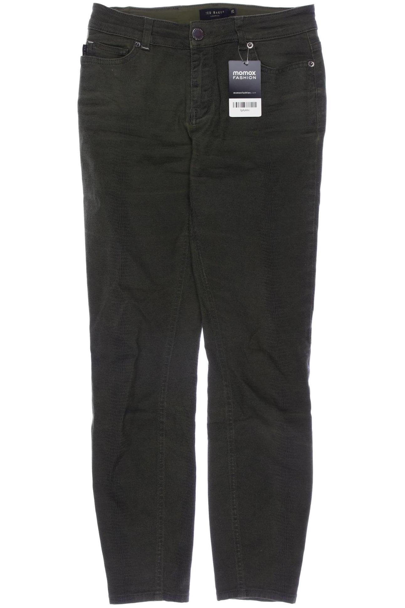 

TED Baker Damen Jeans, grün, Gr. 26
