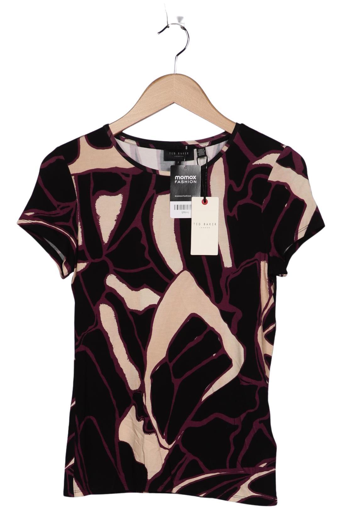 

TED Baker Damen T-Shirt, mehrfarbig, Gr. 36