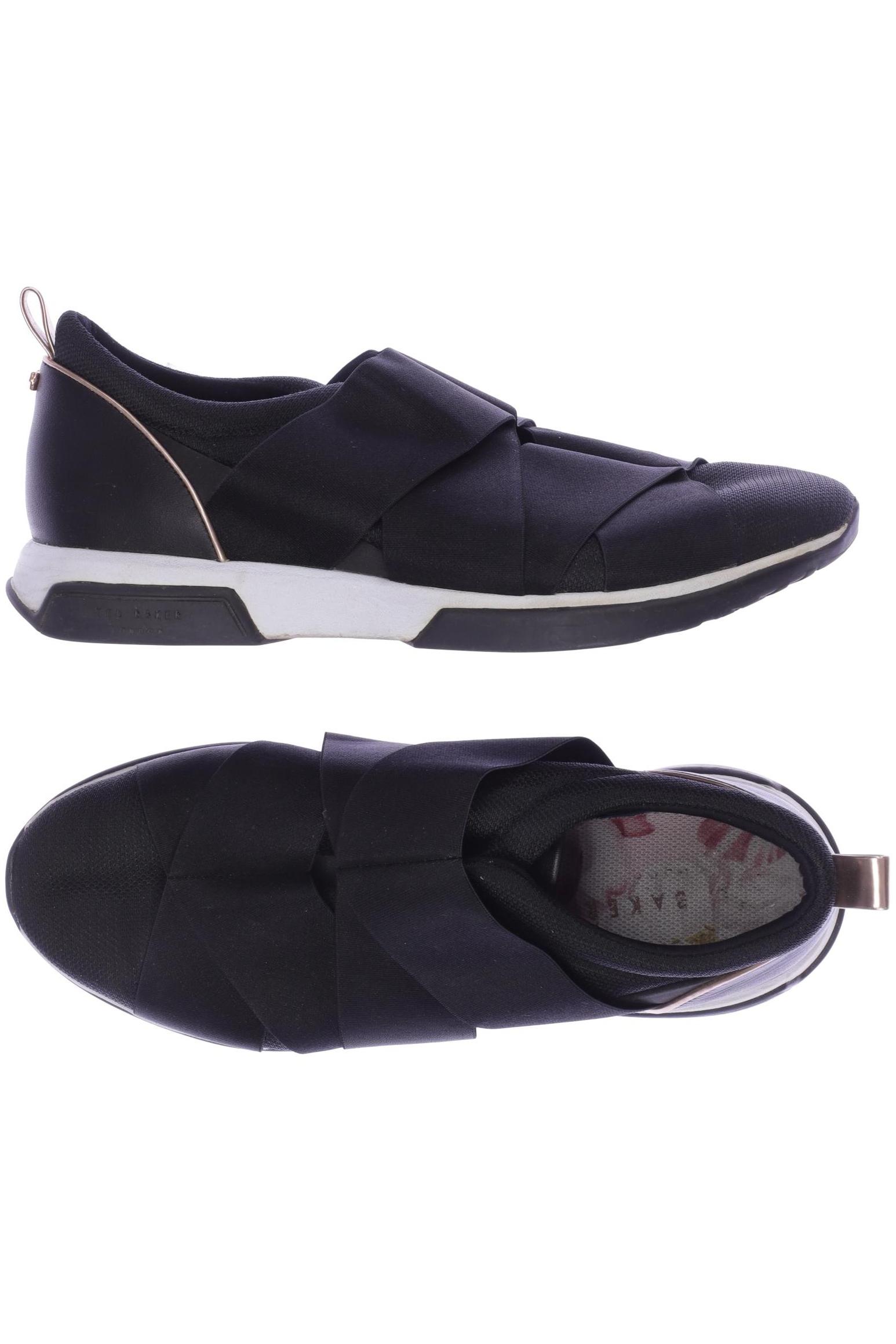 

TED Baker Damen Sneakers, schwarz, Gr. 38