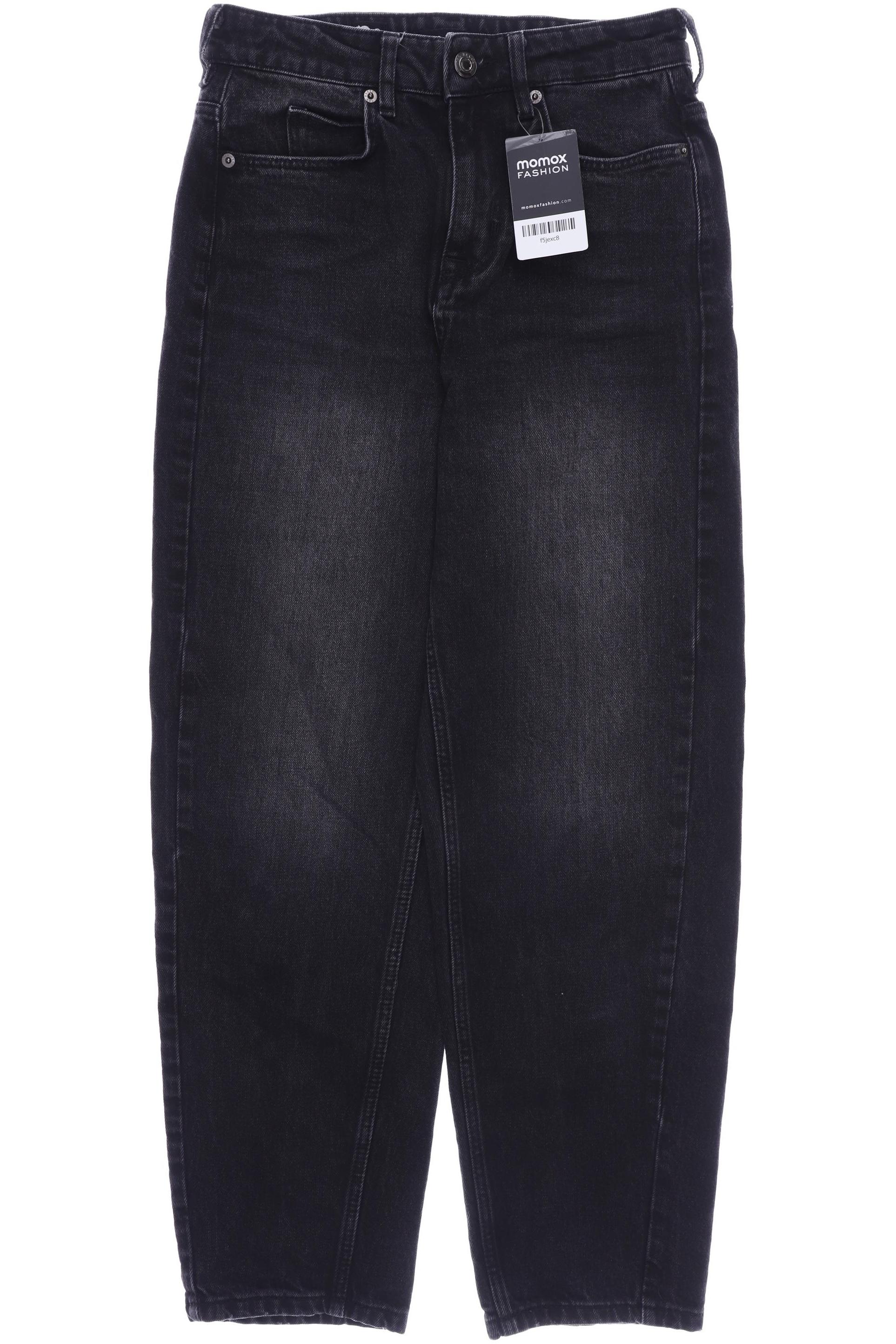 

TED BAKER Damen Jeans, schwarz