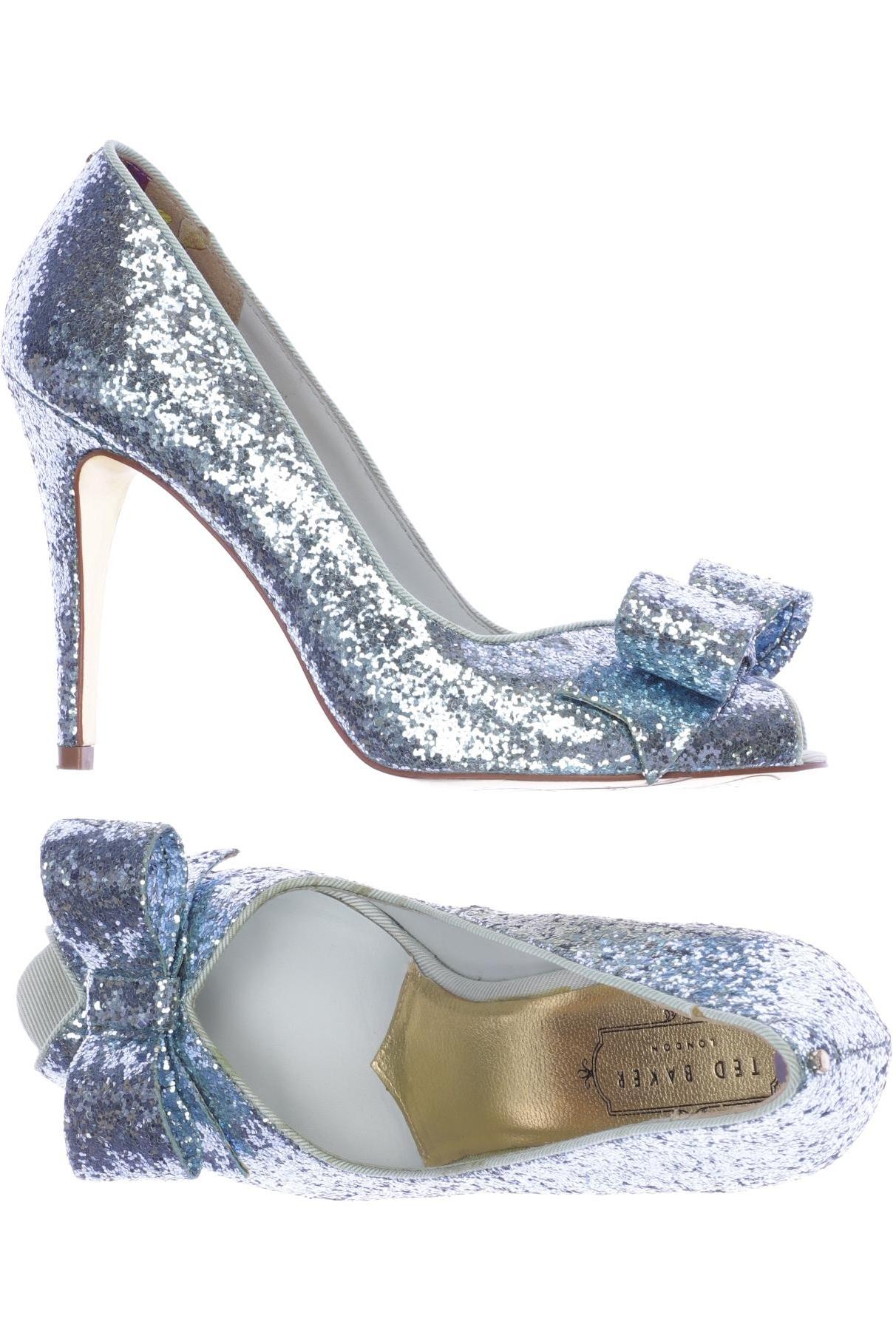

TED Baker Damen Pumps, hellblau, Gr. 39