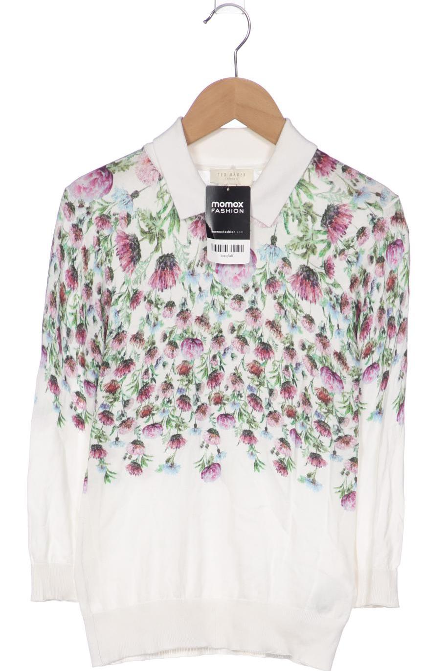 

TED Baker Damen Pullover, weiß, Gr. 34