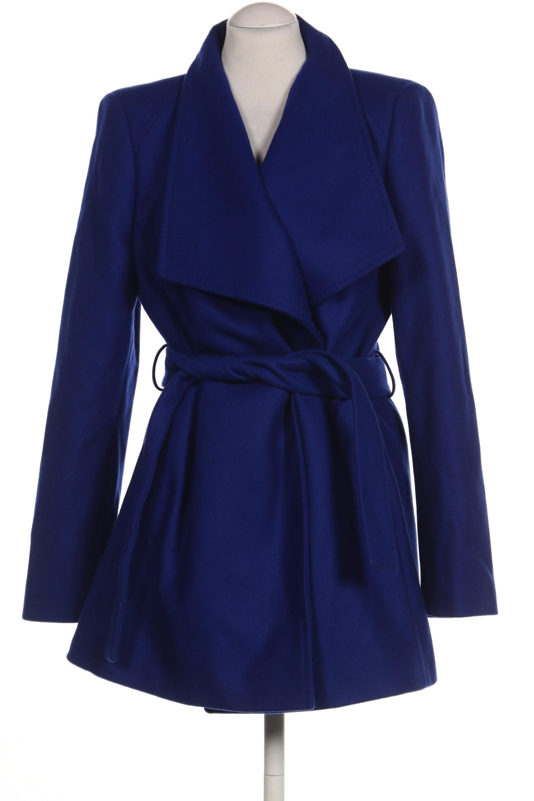 

TED Baker Damen Mantel, blau, Gr. 4