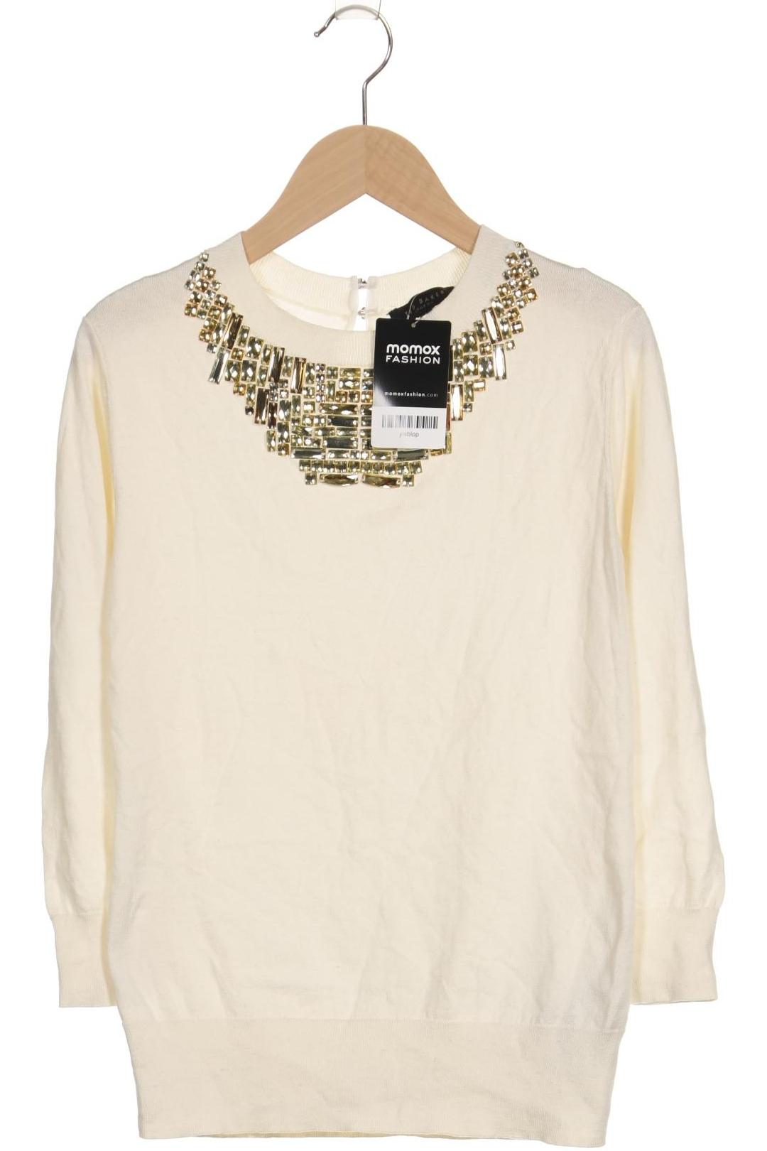 

TED Baker Damen Pullover, cremeweiß, Gr. 38