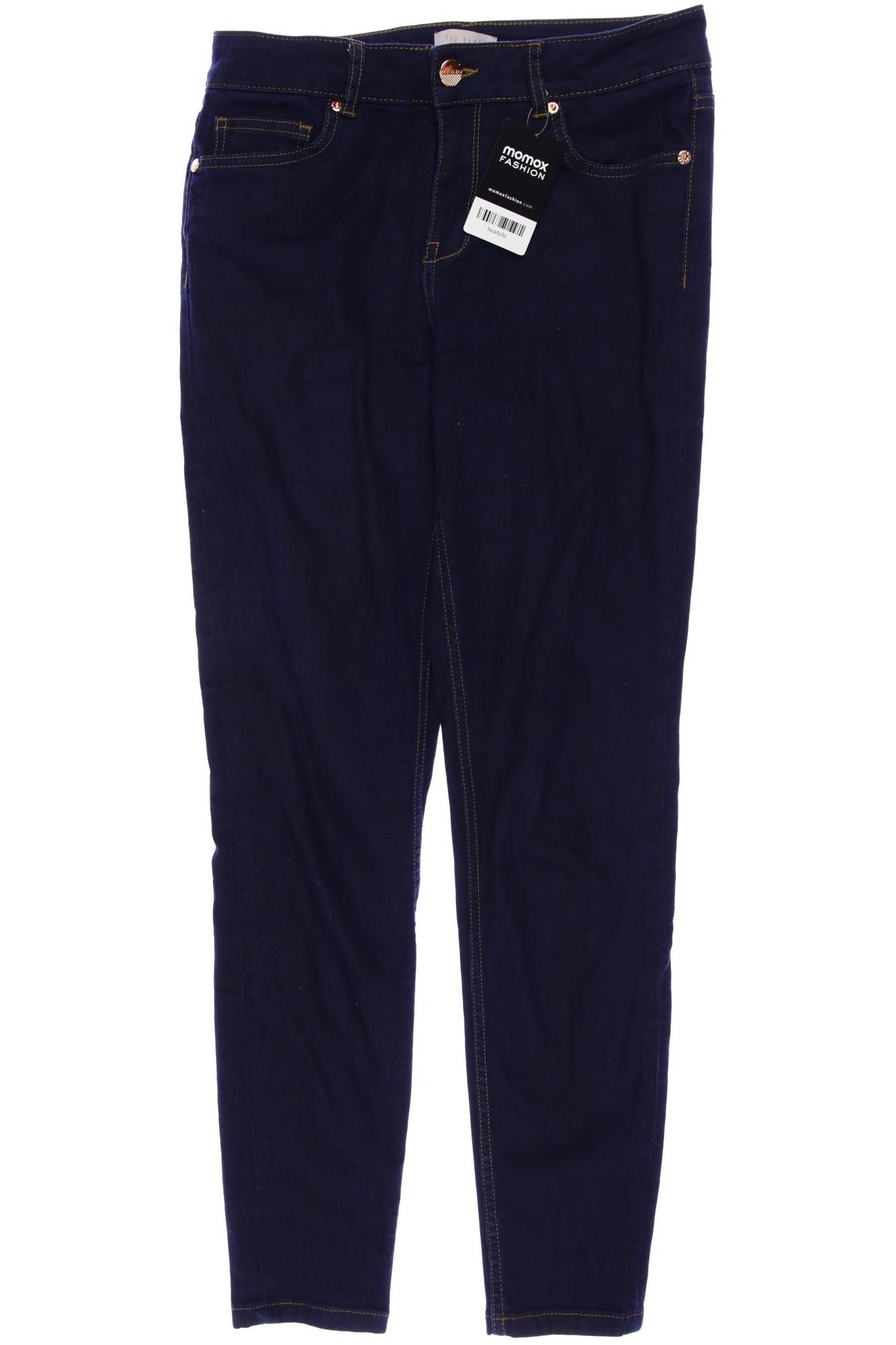 

TED BAKER Damen Jeans, marineblau