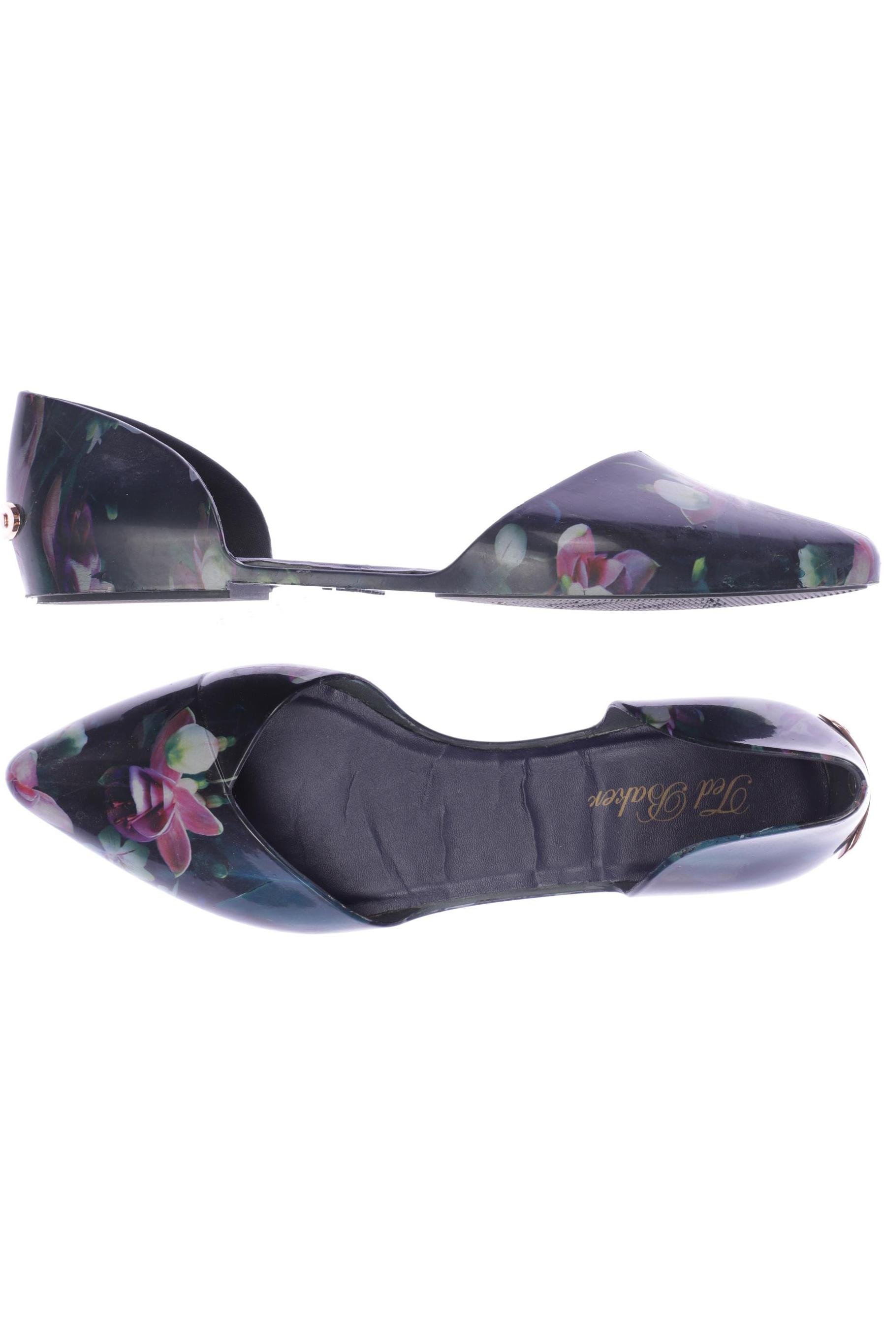 

TED Baker Damen Ballerinas, mehrfarbig, Gr. 40