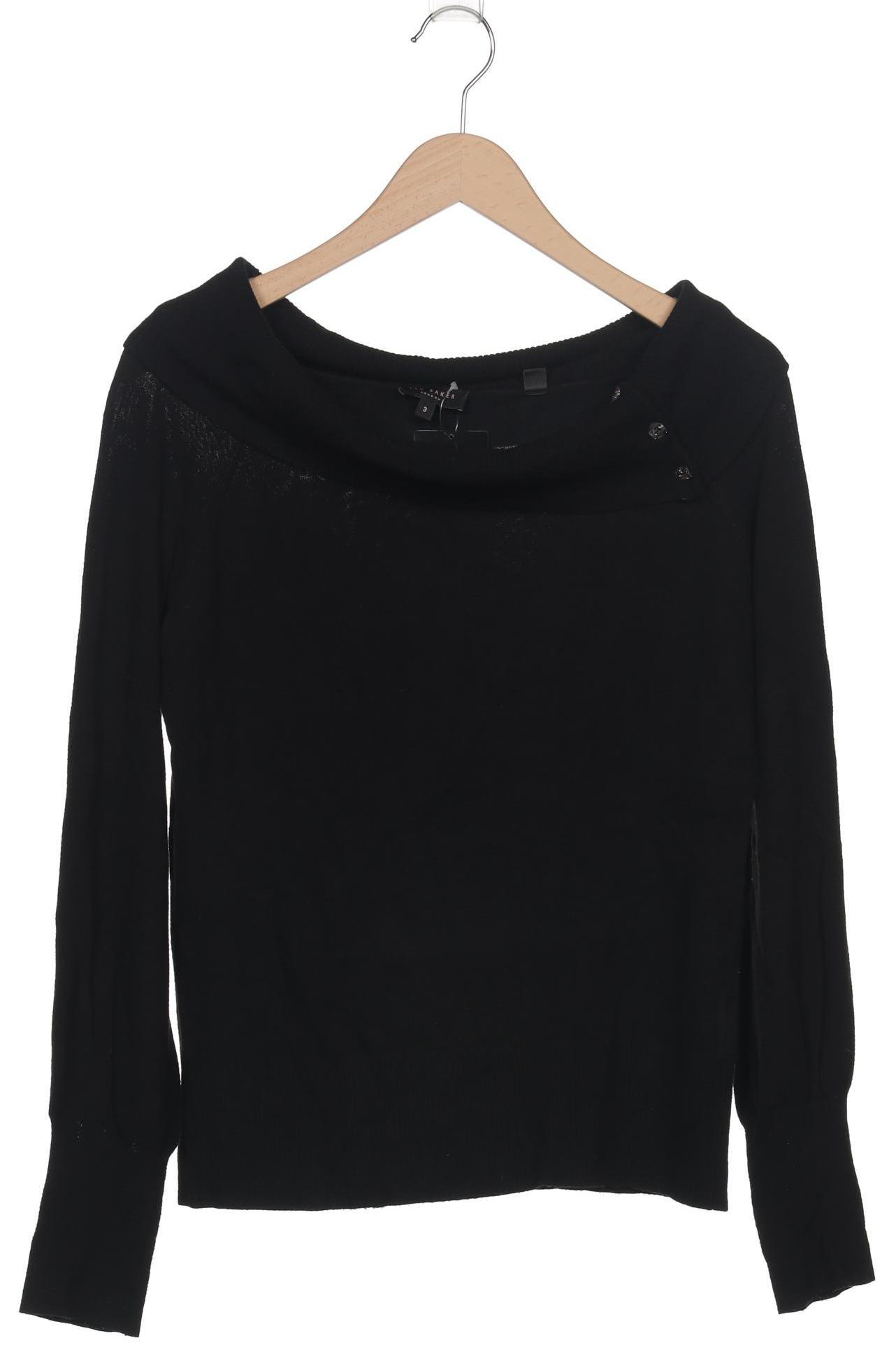 

TED Baker Damen Pullover, schwarz, Gr. 40