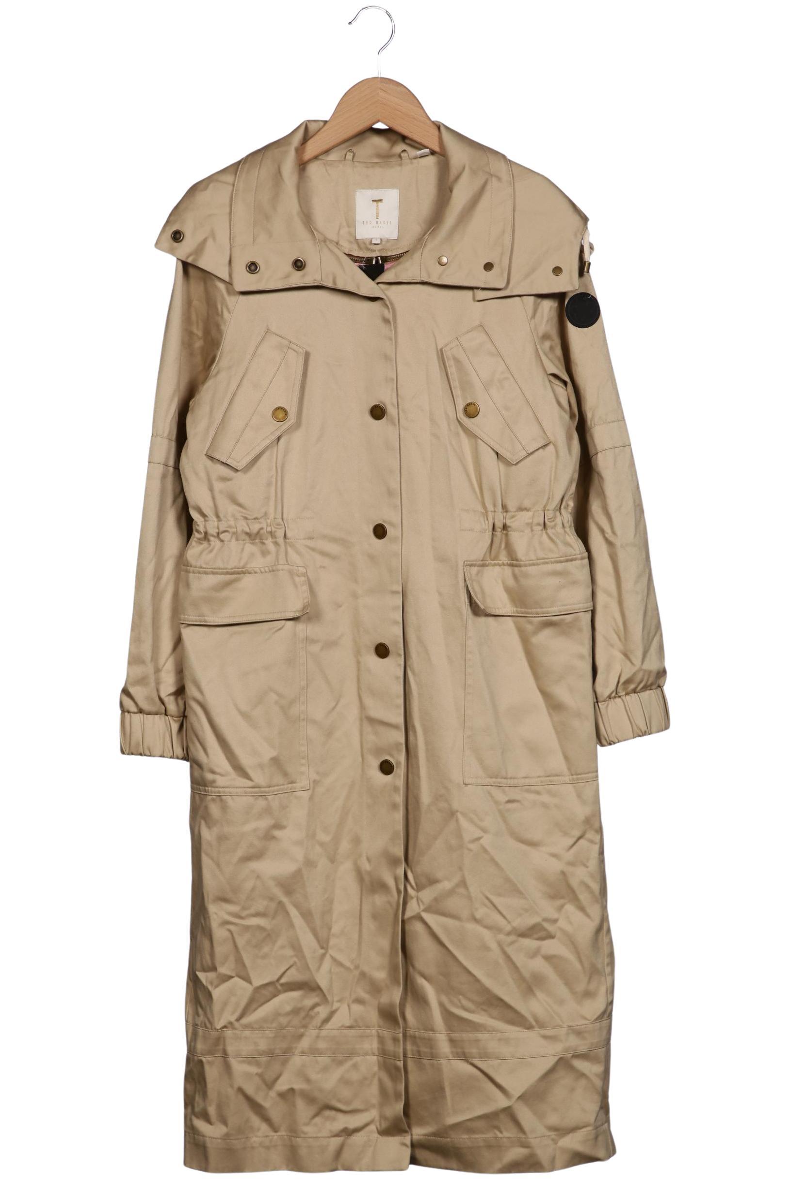 

TED Baker Damen Mantel, beige, Gr. 36