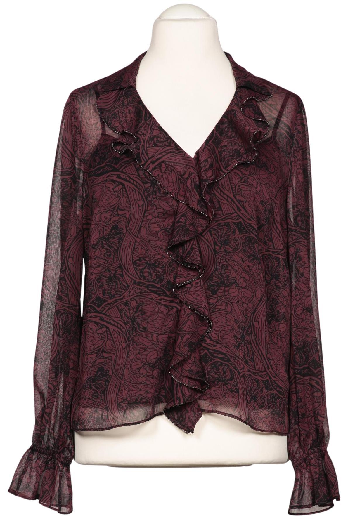 

TED Baker Damen Bluse, bordeaux, Gr. 42