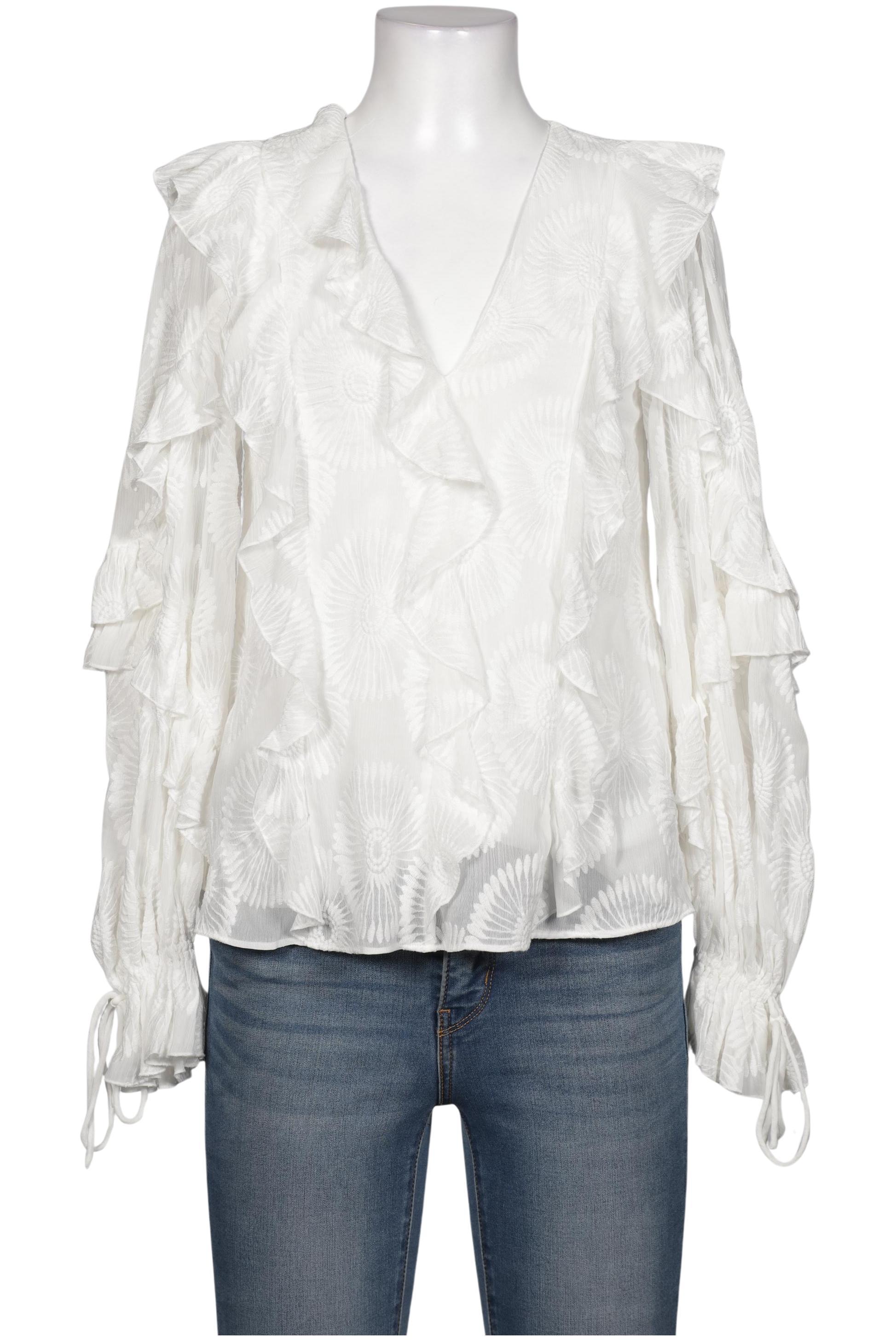 

TED Baker Damen Bluse, weiß, Gr. 36