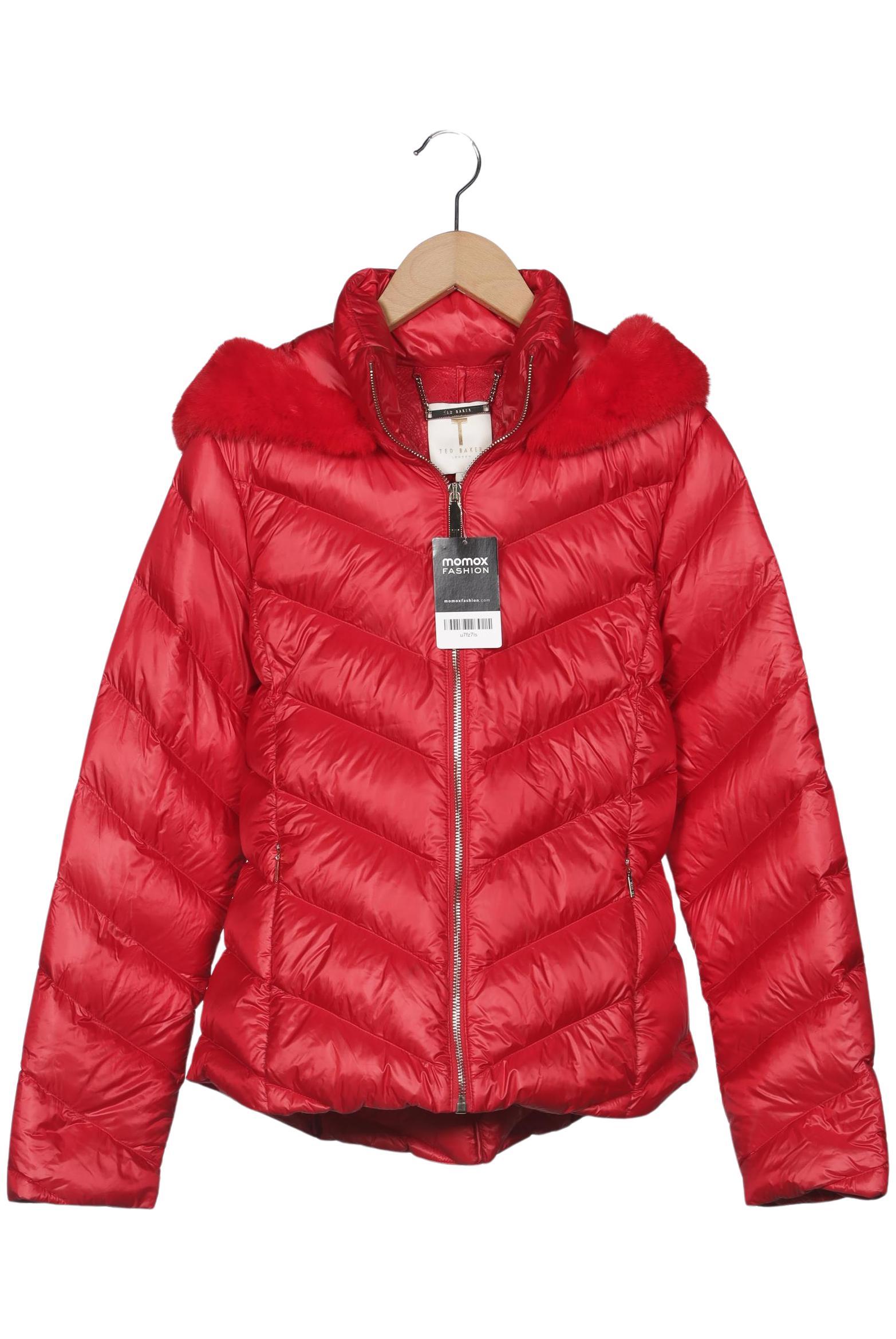 

TED Baker Damen Jacke, rot, Gr. 36