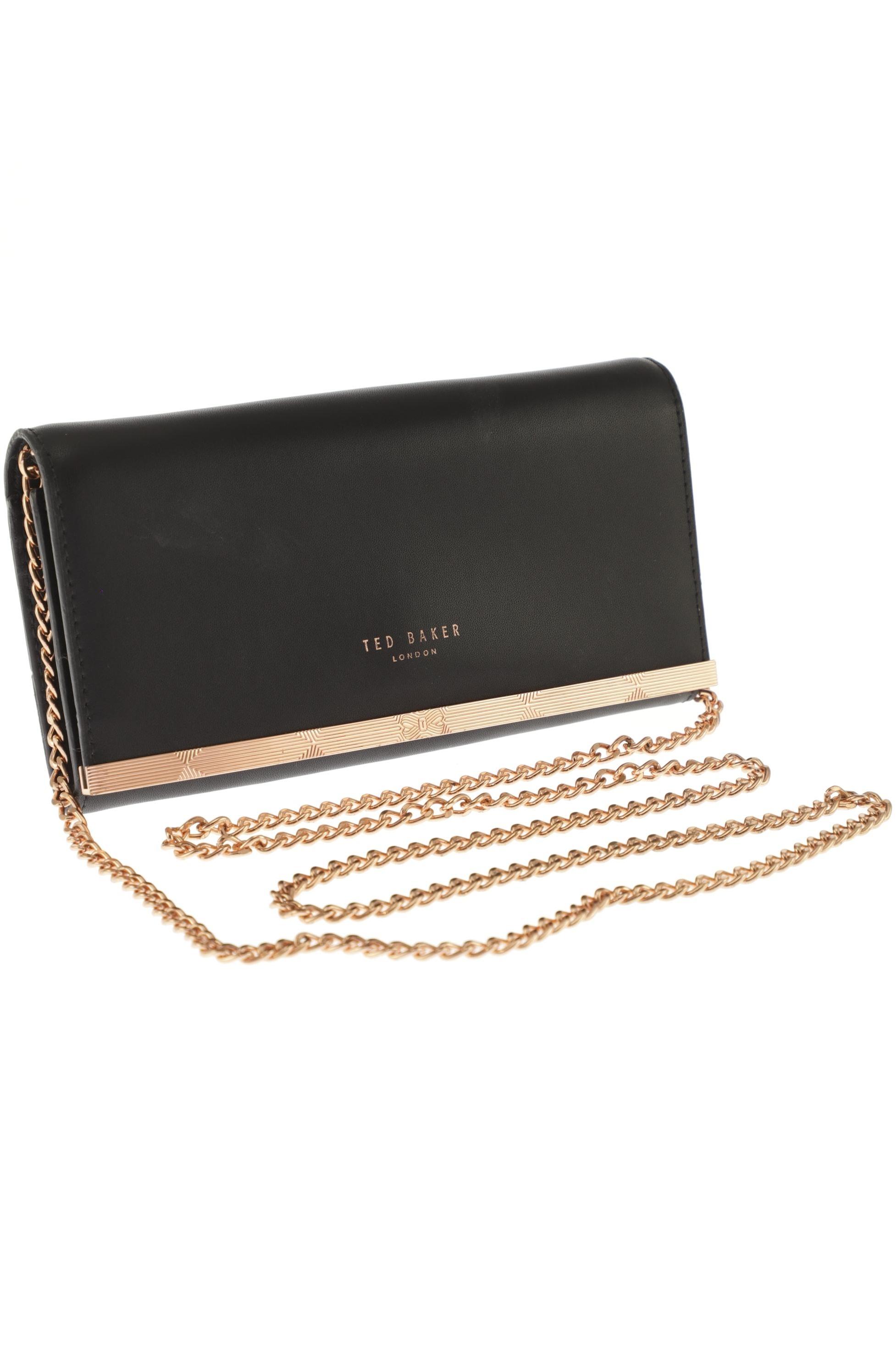

TED Baker Damen Portemonnaie, schwarz, Gr.