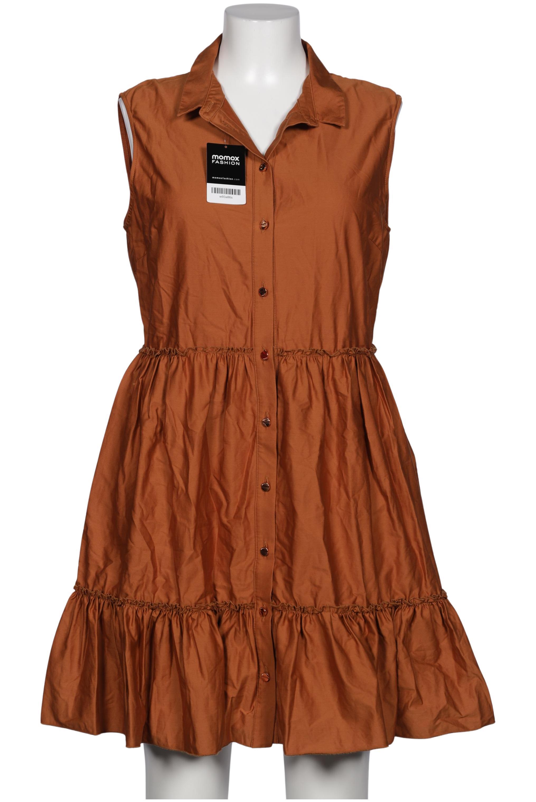 

TED Baker Damen Kleid, orange, Gr. 44