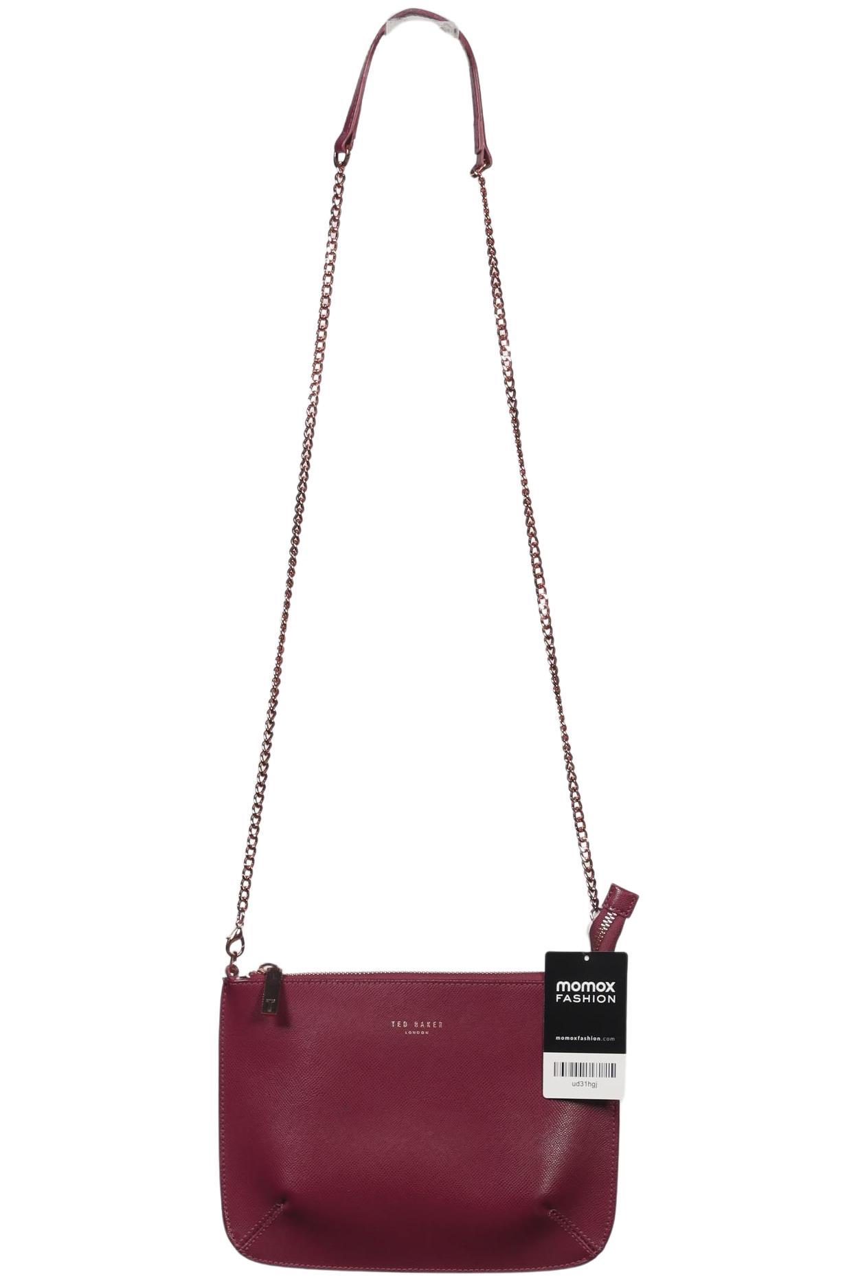 

TED Baker Damen Handtasche, bordeaux, Gr.