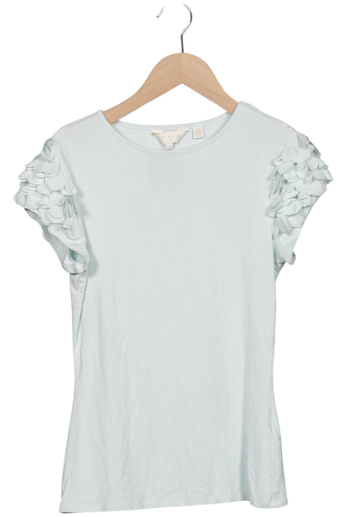 

TED Baker Damen T-Shirt, hellgrün, Gr. 36