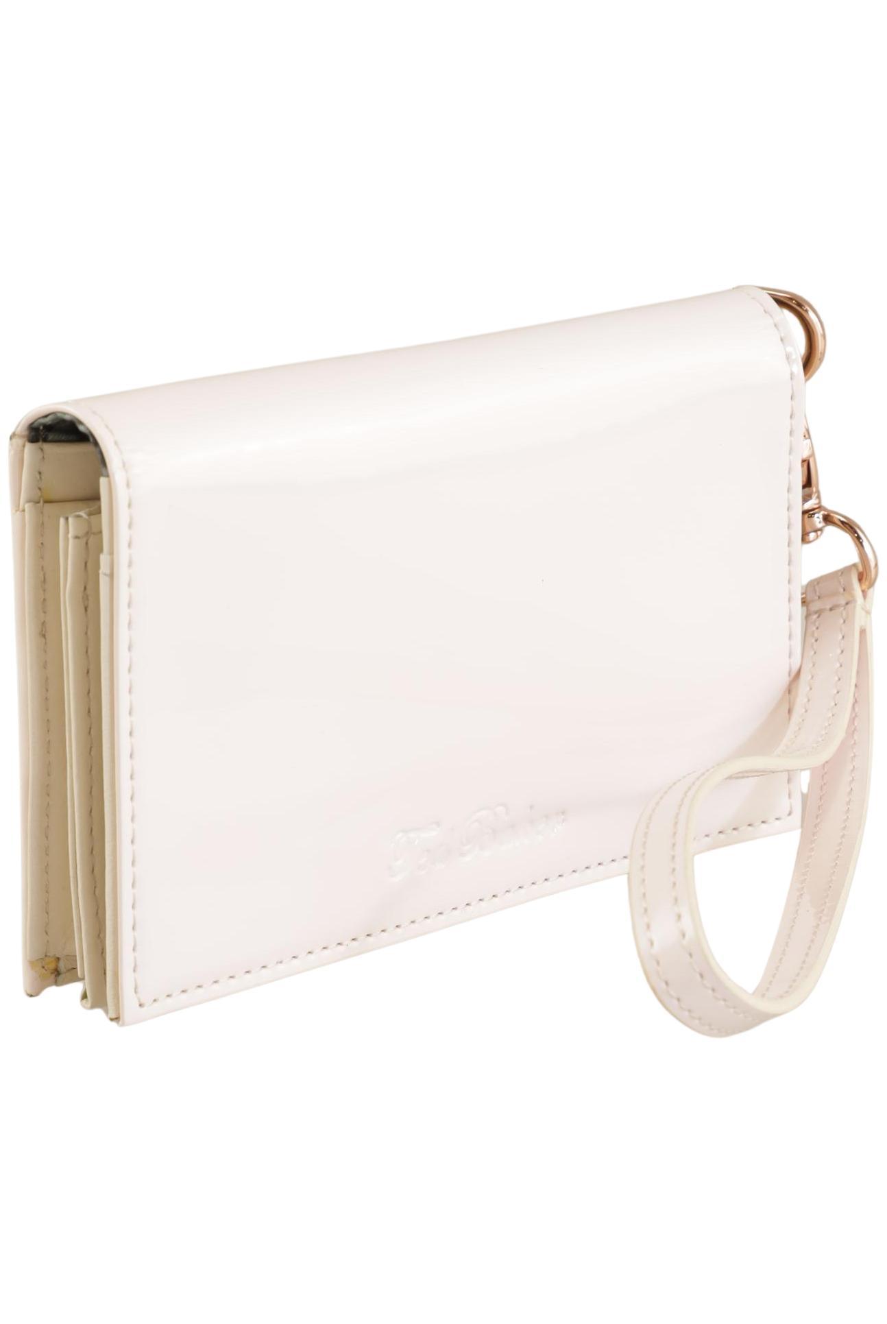 

TED Baker Damen Portemonnaie, cremeweiß, Gr.