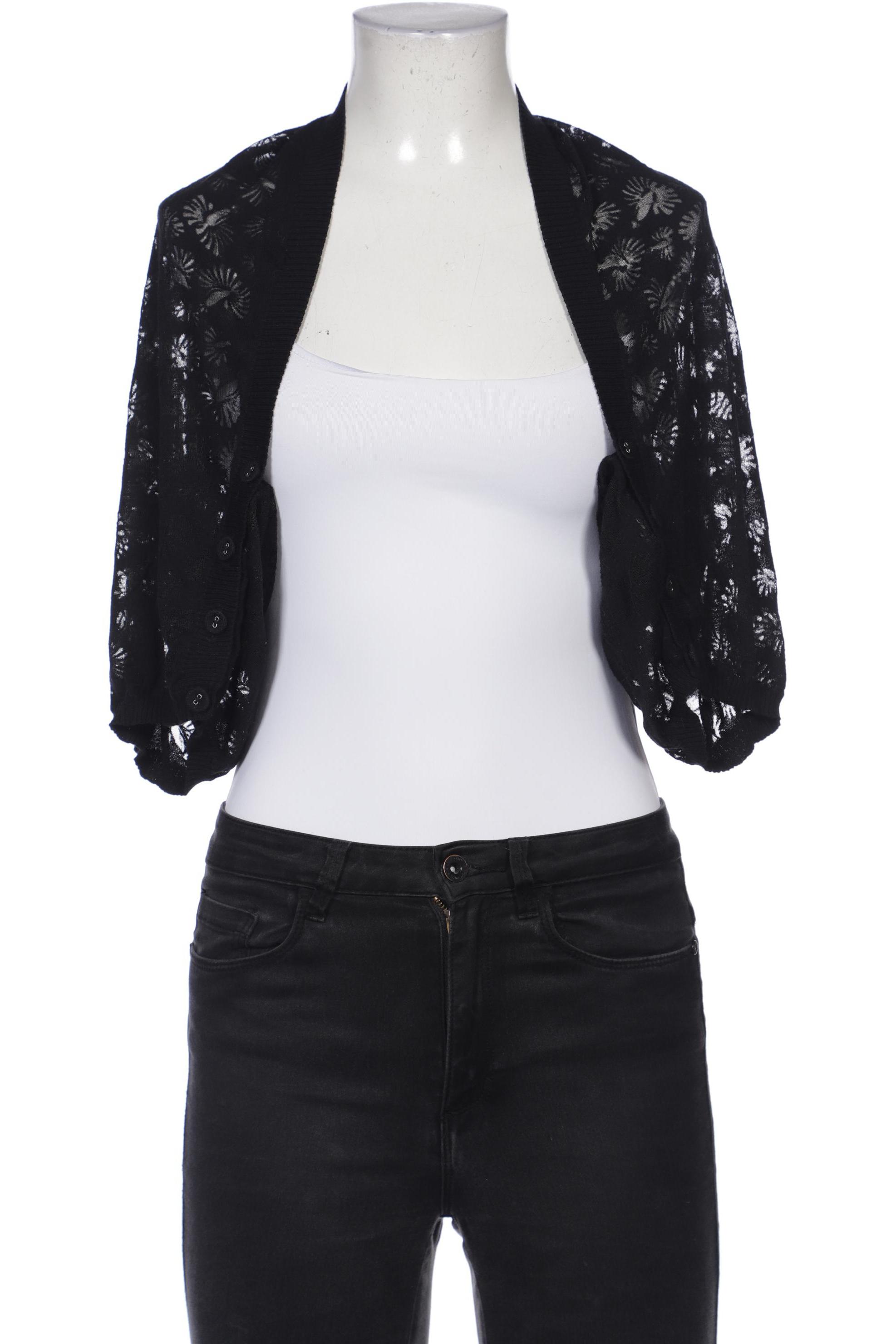 

TED Baker Damen Strickjacke, schwarz, Gr. 36