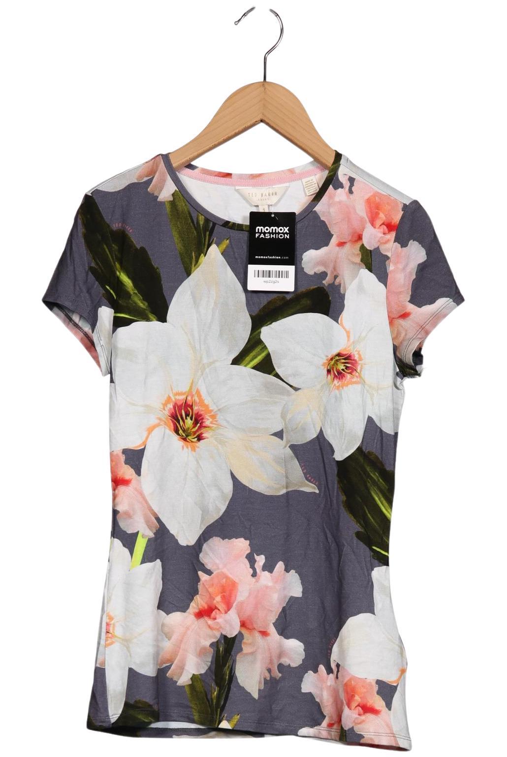 

TED Baker Damen T-Shirt, mehrfarbig, Gr. 36