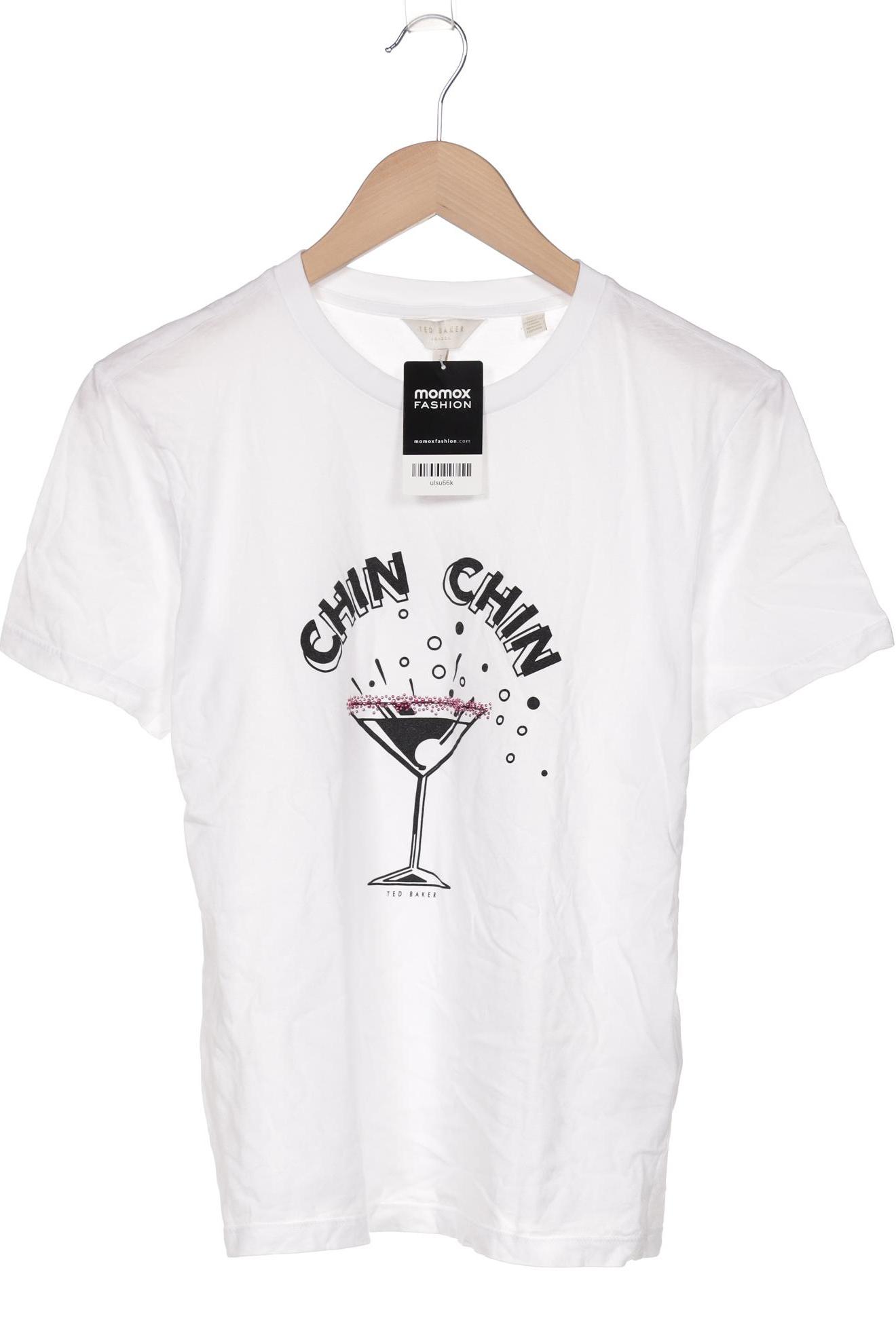 

TED BAKER Damen T-Shirt, weiß