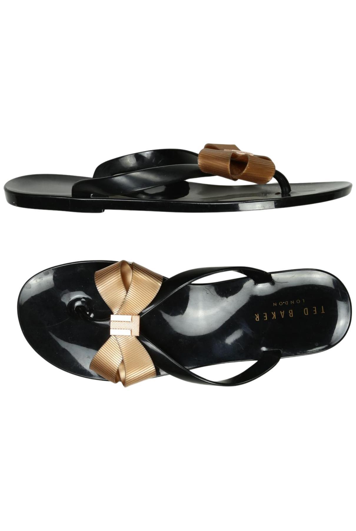 

TED Baker Damen Sandale, schwarz, Gr. 39