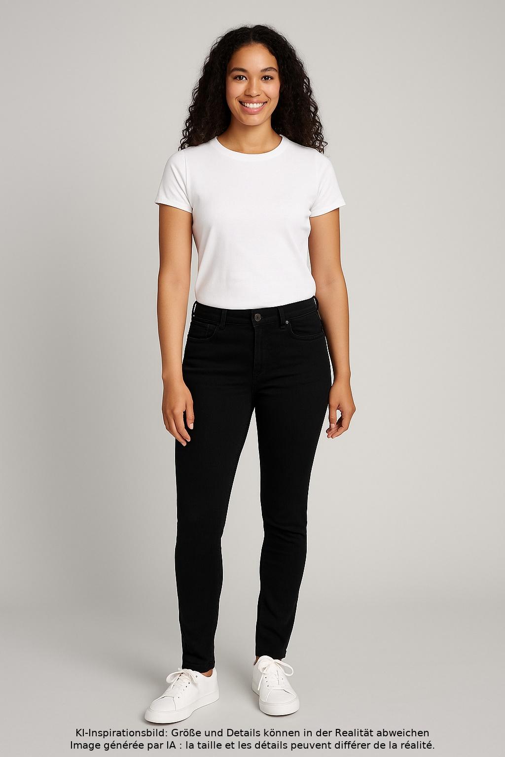 

TED Baker Damen Jeans, schwarz, Gr. 30