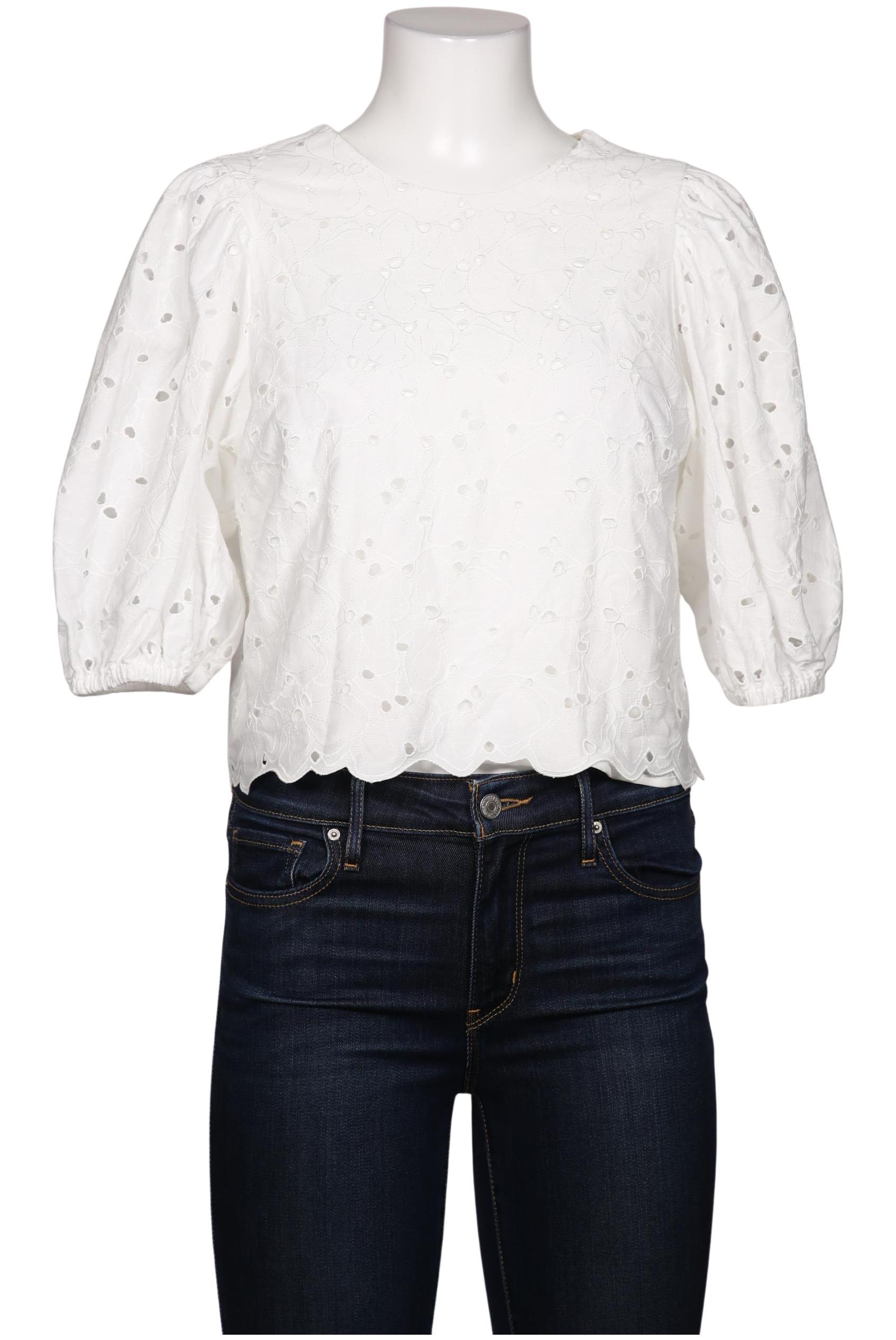 

TED Baker Damen Bluse, weiß, Gr. 42