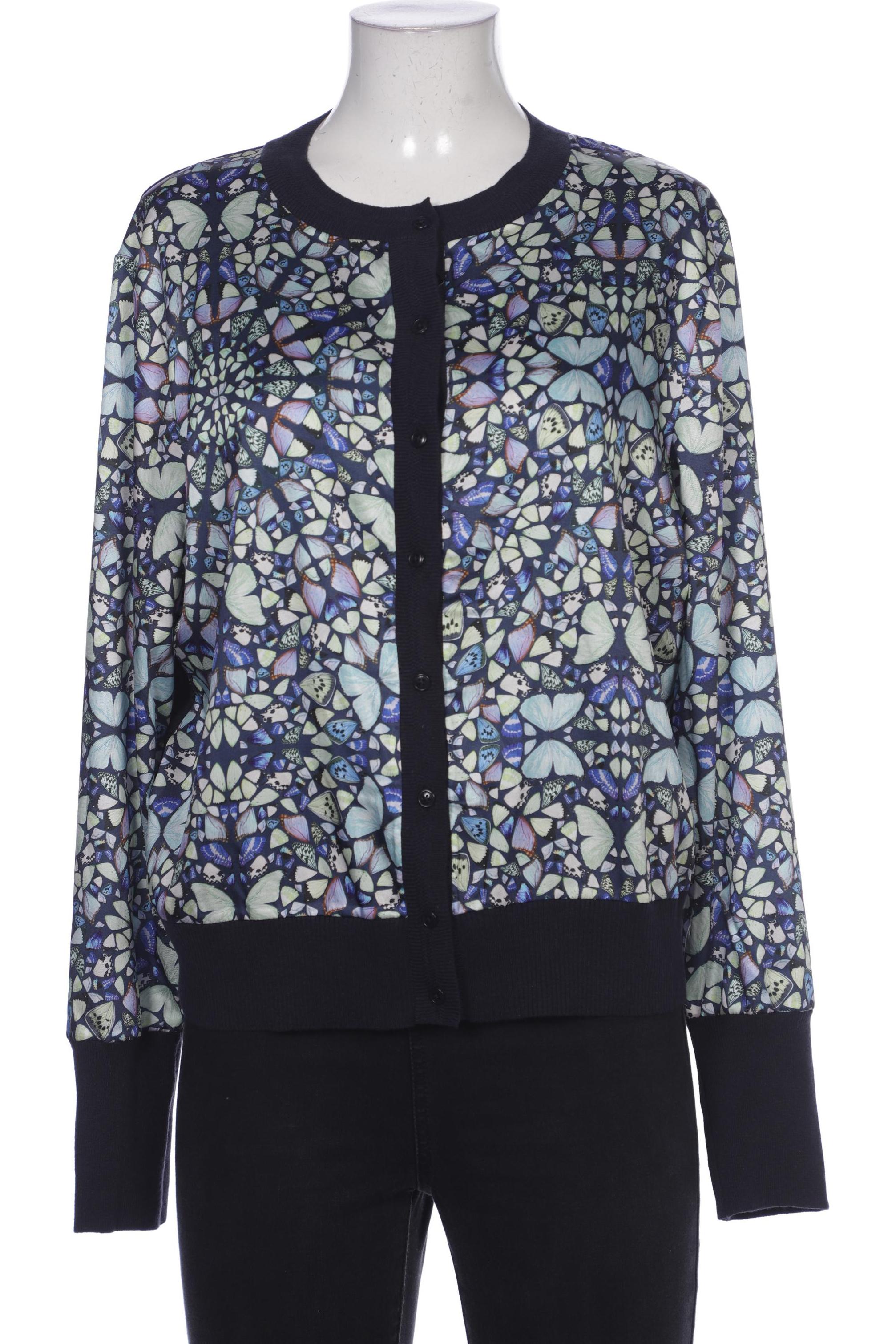 

TED BAKER Damen Strickjacke, marineblau