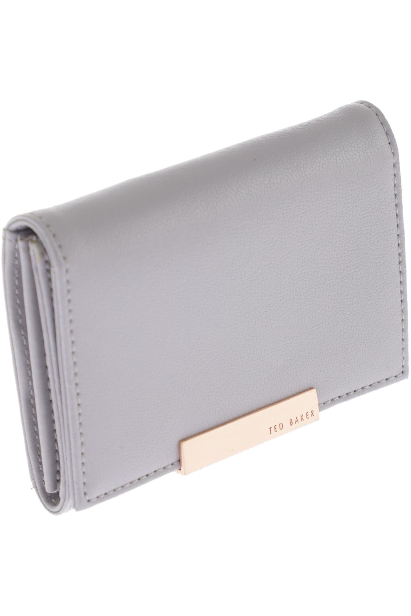 

TED Baker Damen Portemonnaie, grau, Gr.