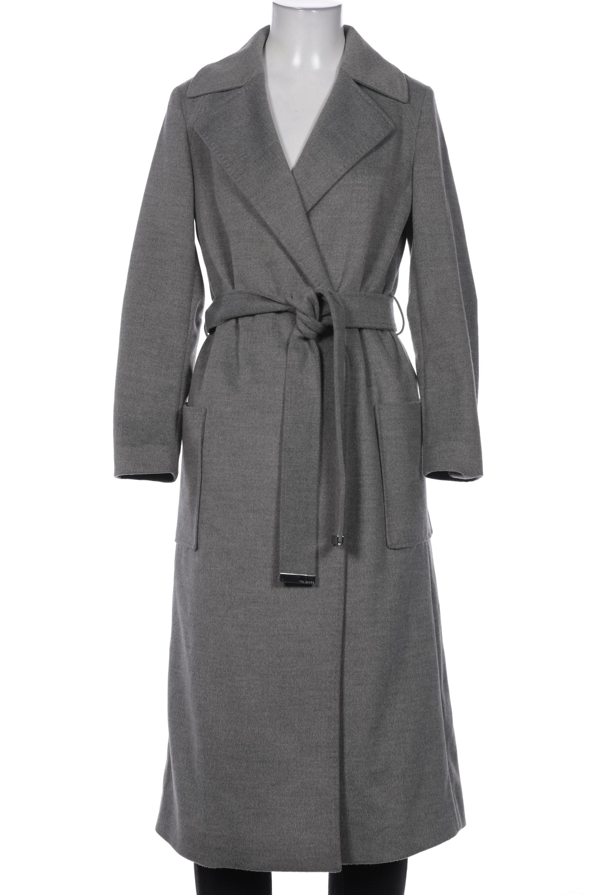 

TED Baker Damen Mantel, grau, Gr. 34