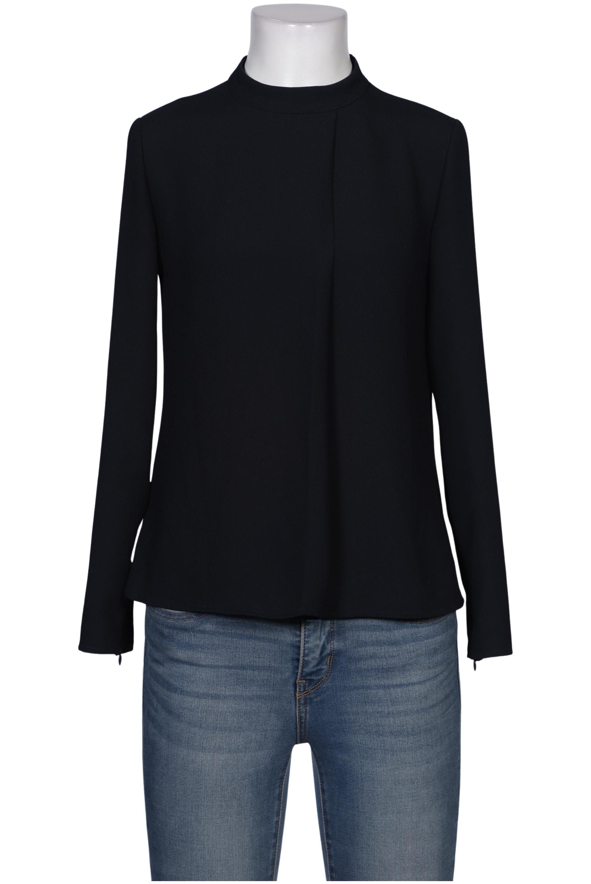 

TED Baker Damen Bluse, marineblau, Gr. 34