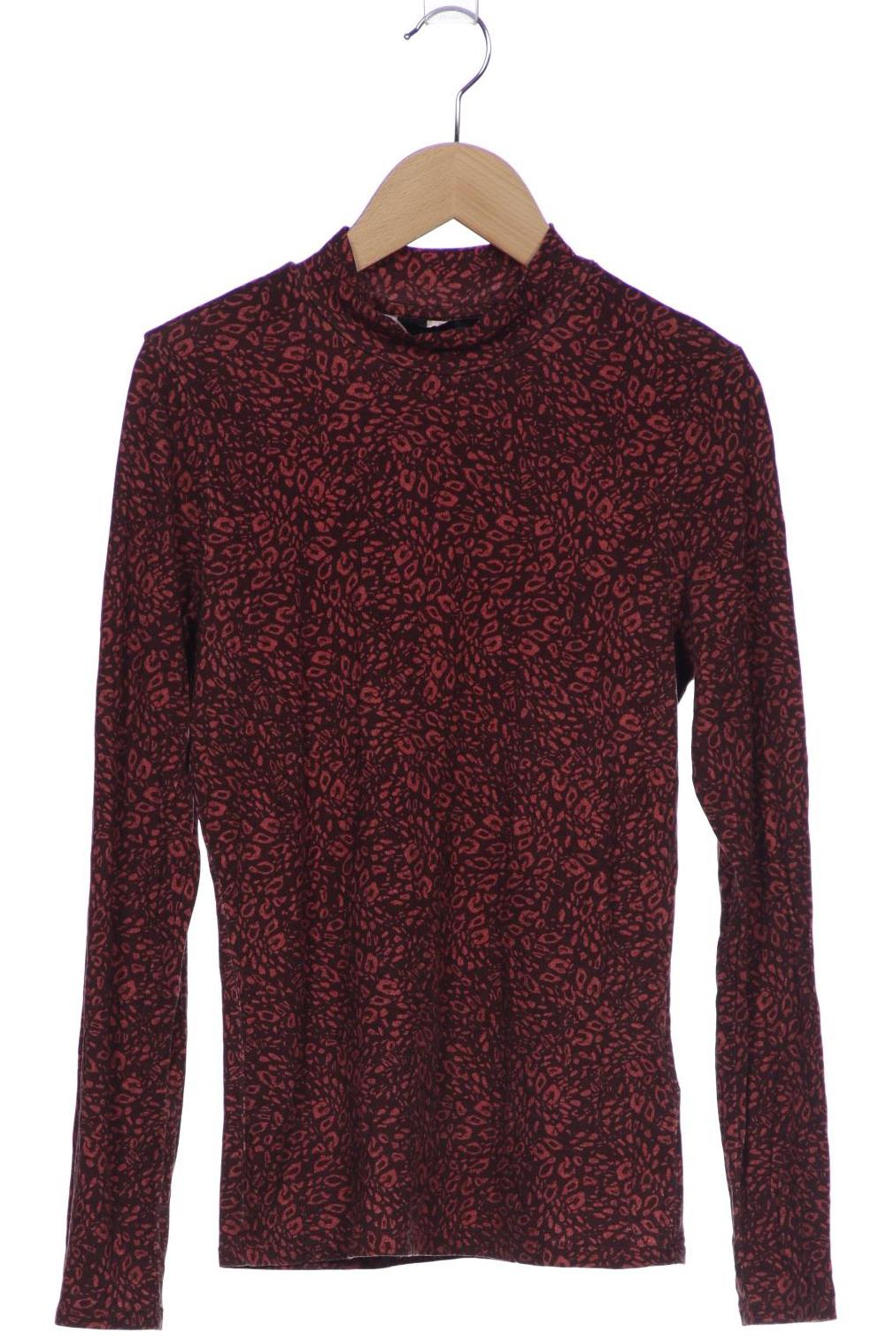 

TED Baker Damen Langarmshirt, bordeaux, Gr. 36