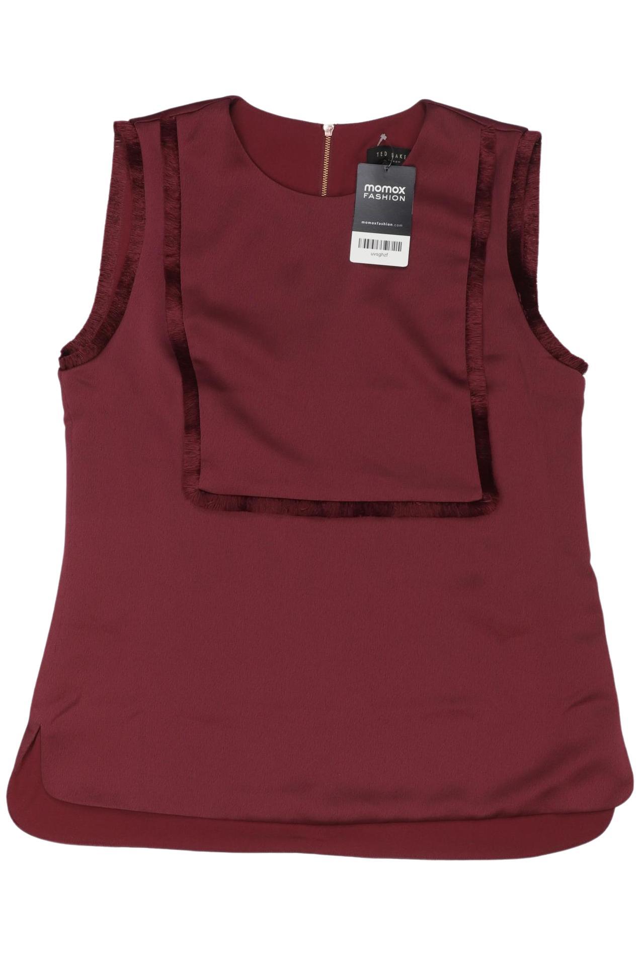 

TED Baker Damen Top, bordeaux, Gr. 40