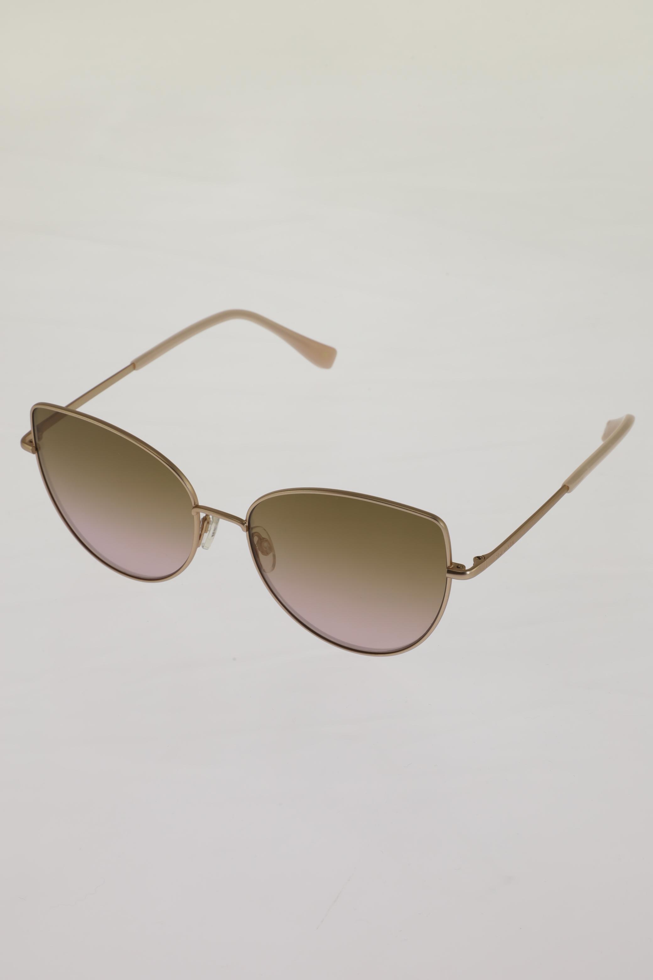 

TED Baker Damen Sonnenbrille, gold, Gr.