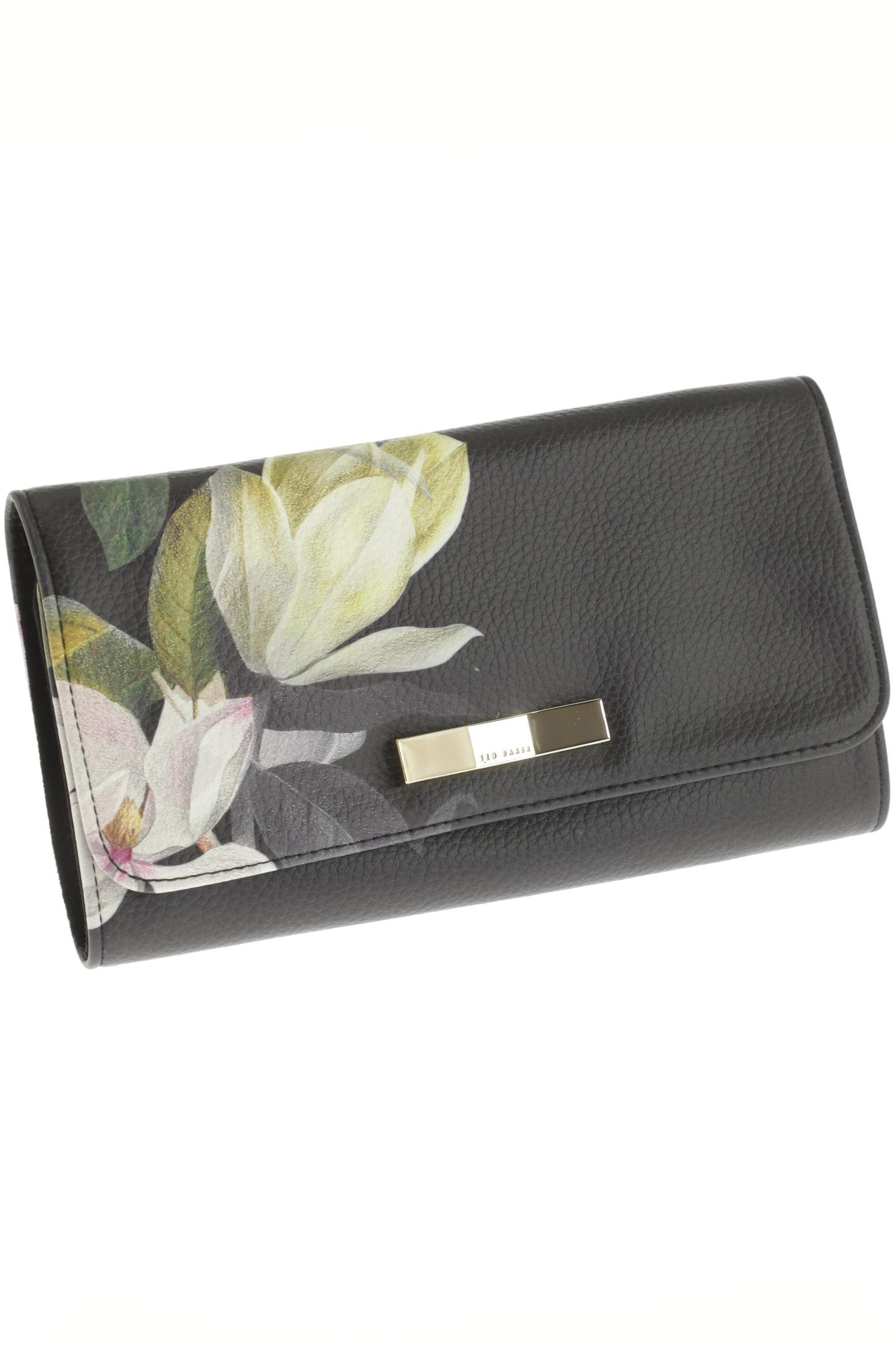 

TED BAKER Damen Portemonnaie, schwarz