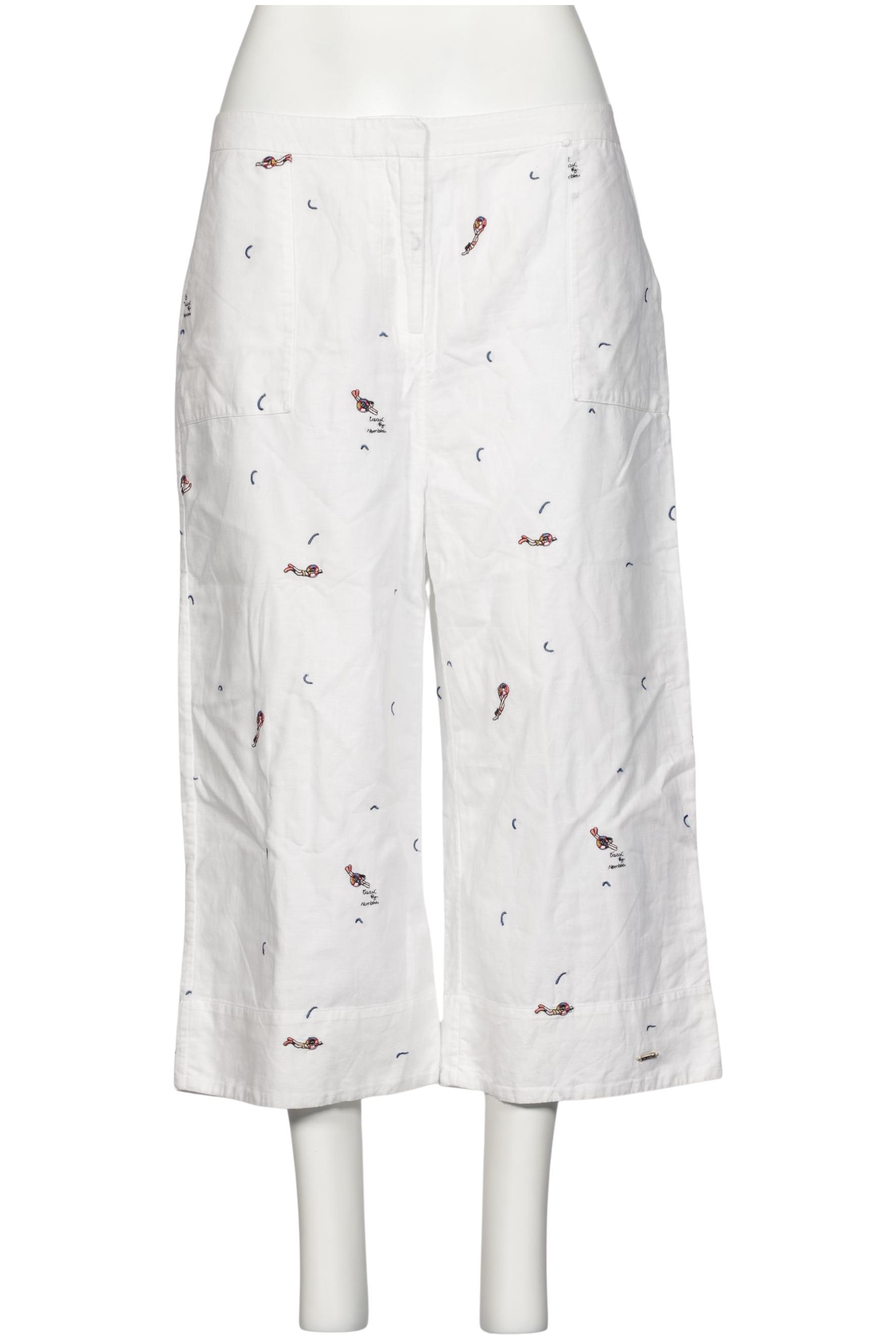 

TED Baker Damen Stoffhose, weiß, Gr. 42