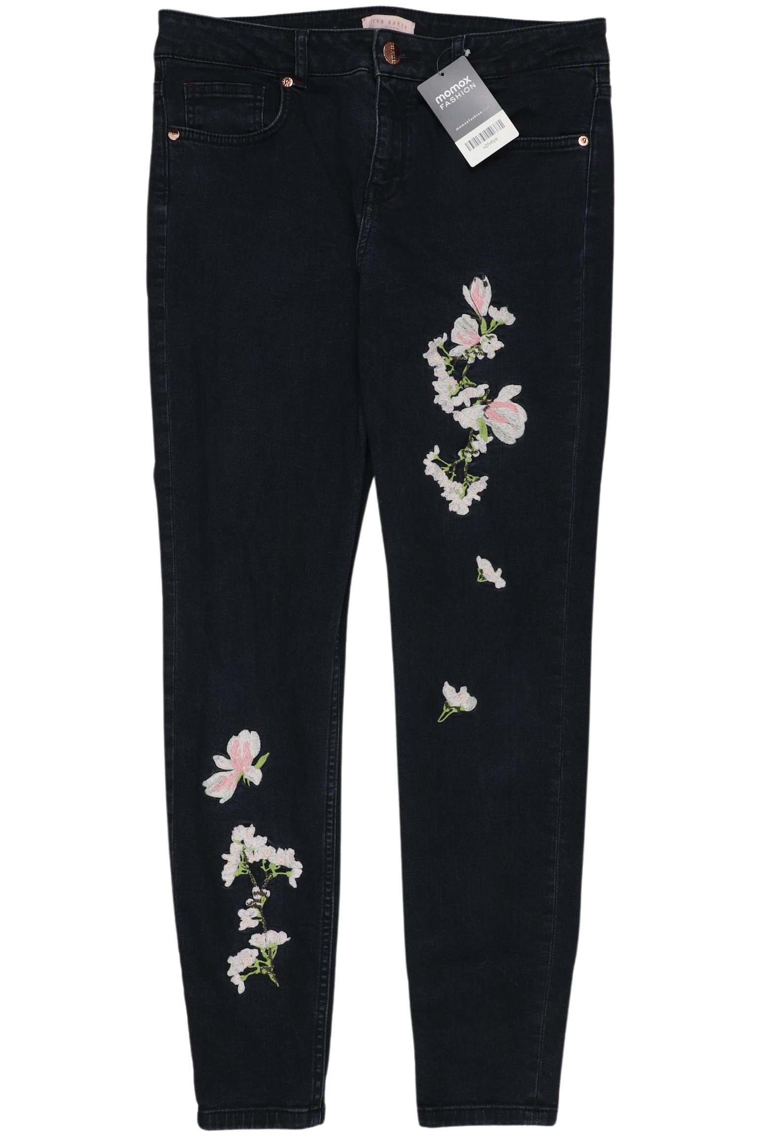 

TED Baker Damen Jeans, marineblau, Gr. 38