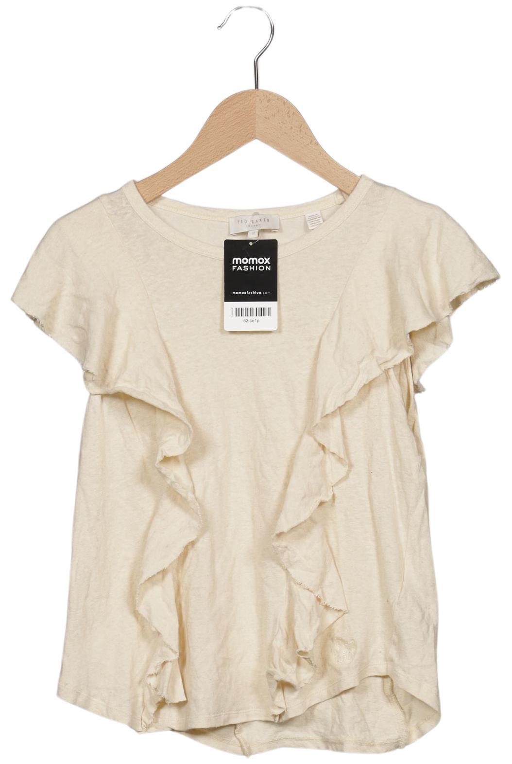 

TED Baker Damen T-Shirt, beige, Gr. 38