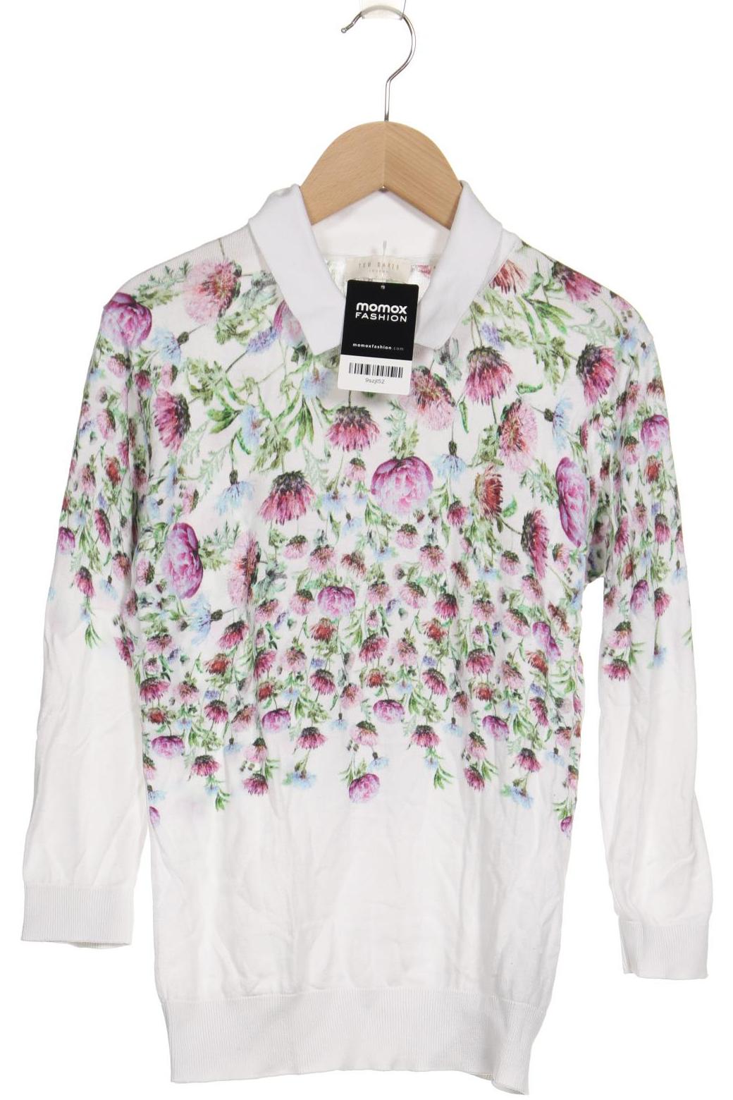 

TED Baker Damen Pullover, weiß, Gr. 38