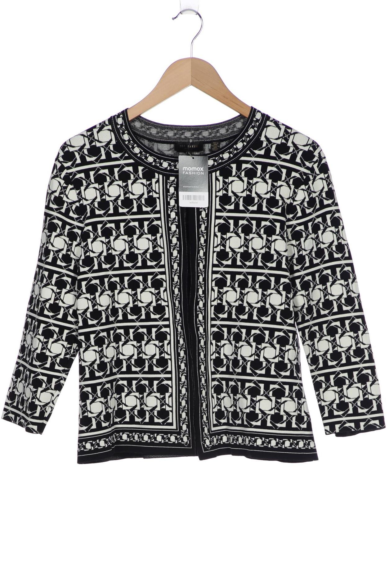 

TED BAKER Damen Strickjacke, schwarz