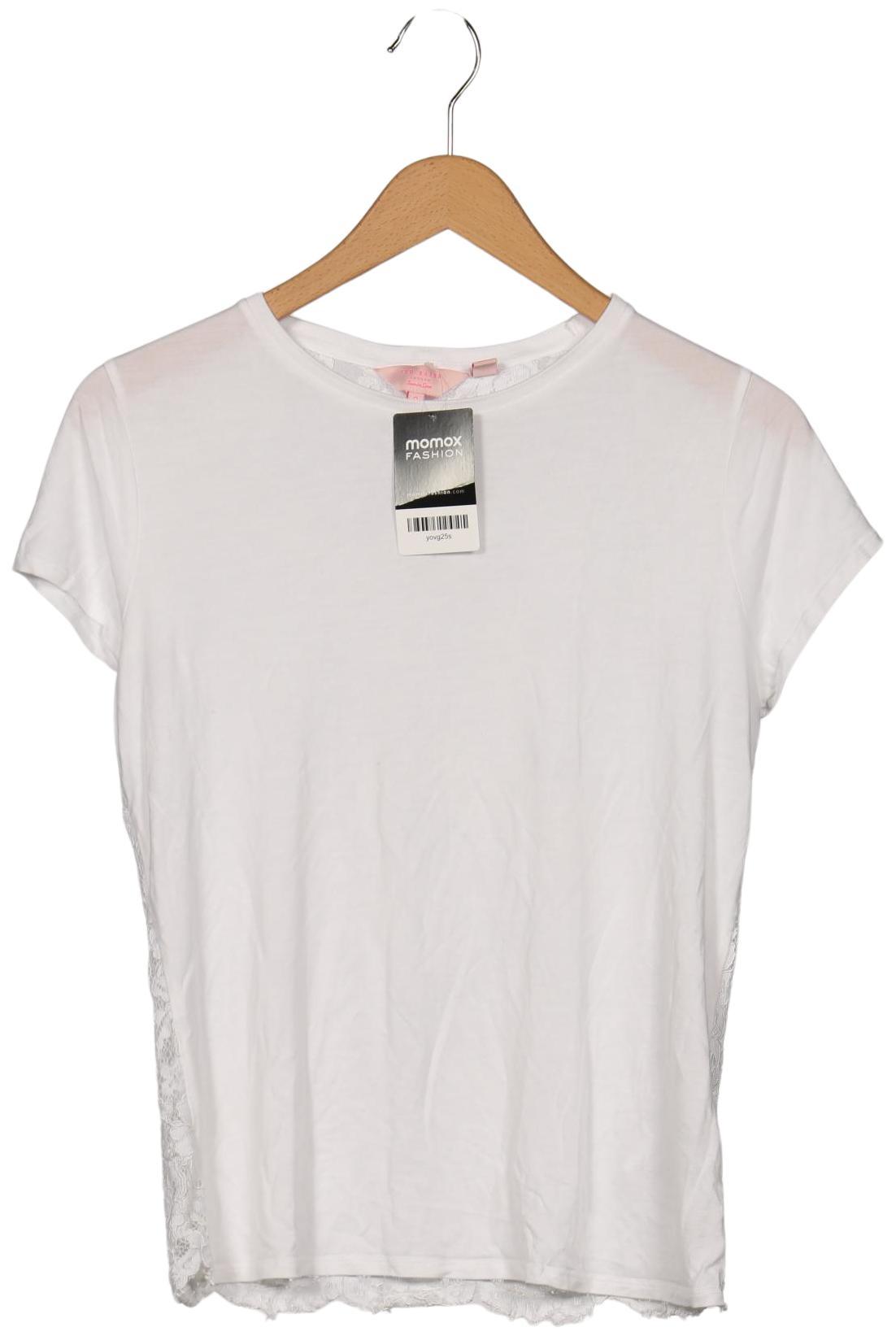 

TED Baker Damen T-Shirt, weiß, Gr. 38