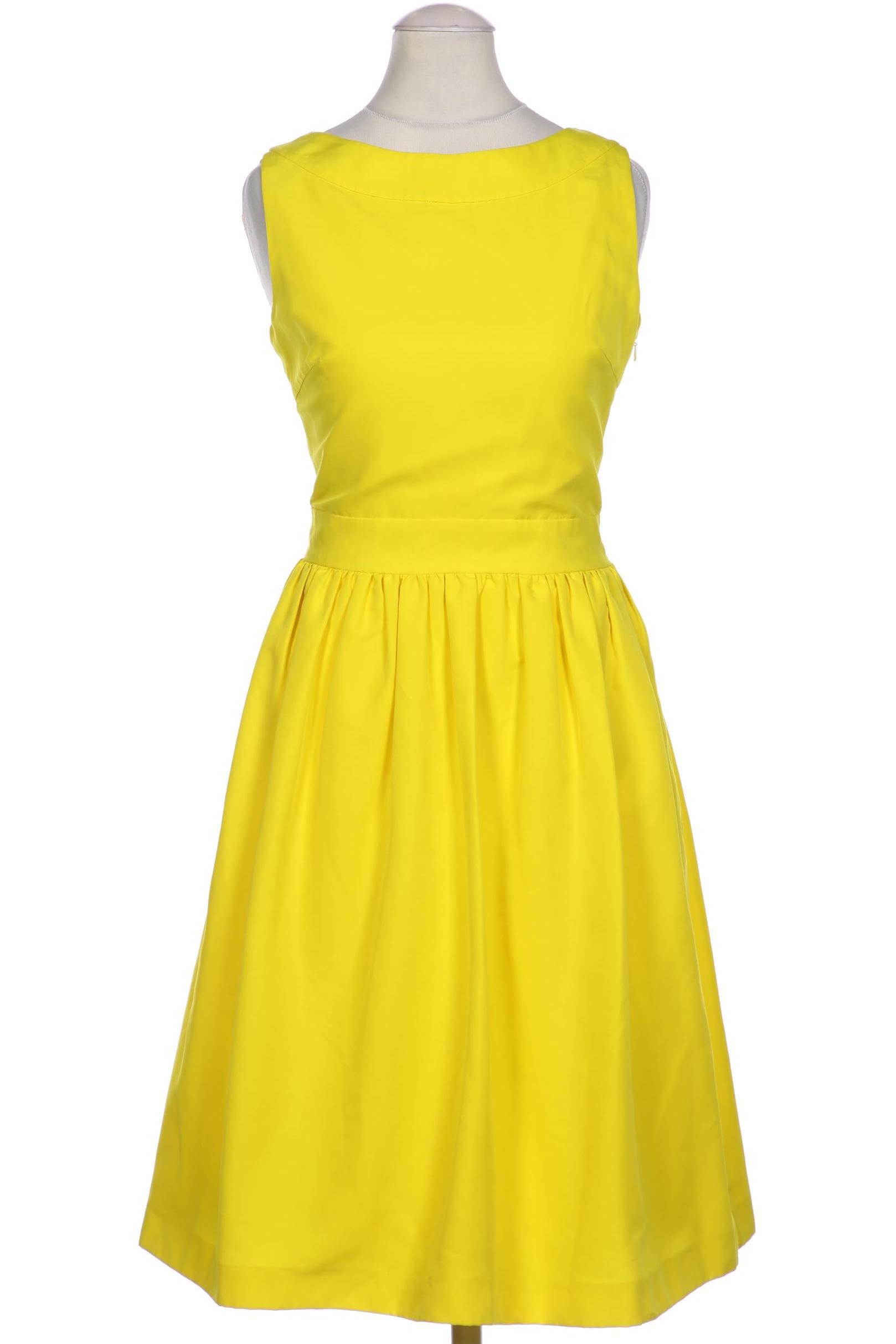 

TED Baker Damen Kleid, gelb, Gr. 34