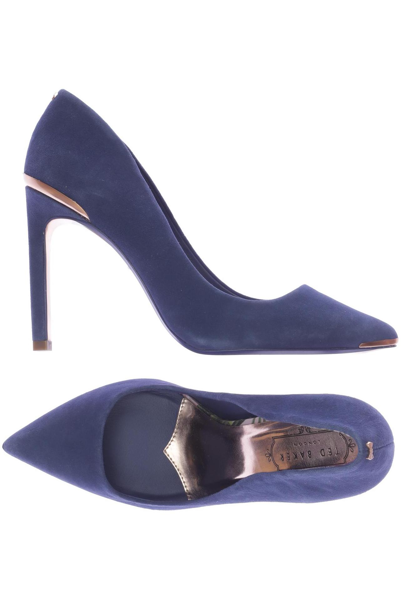 

TED BAKER Damen Pumps, blau