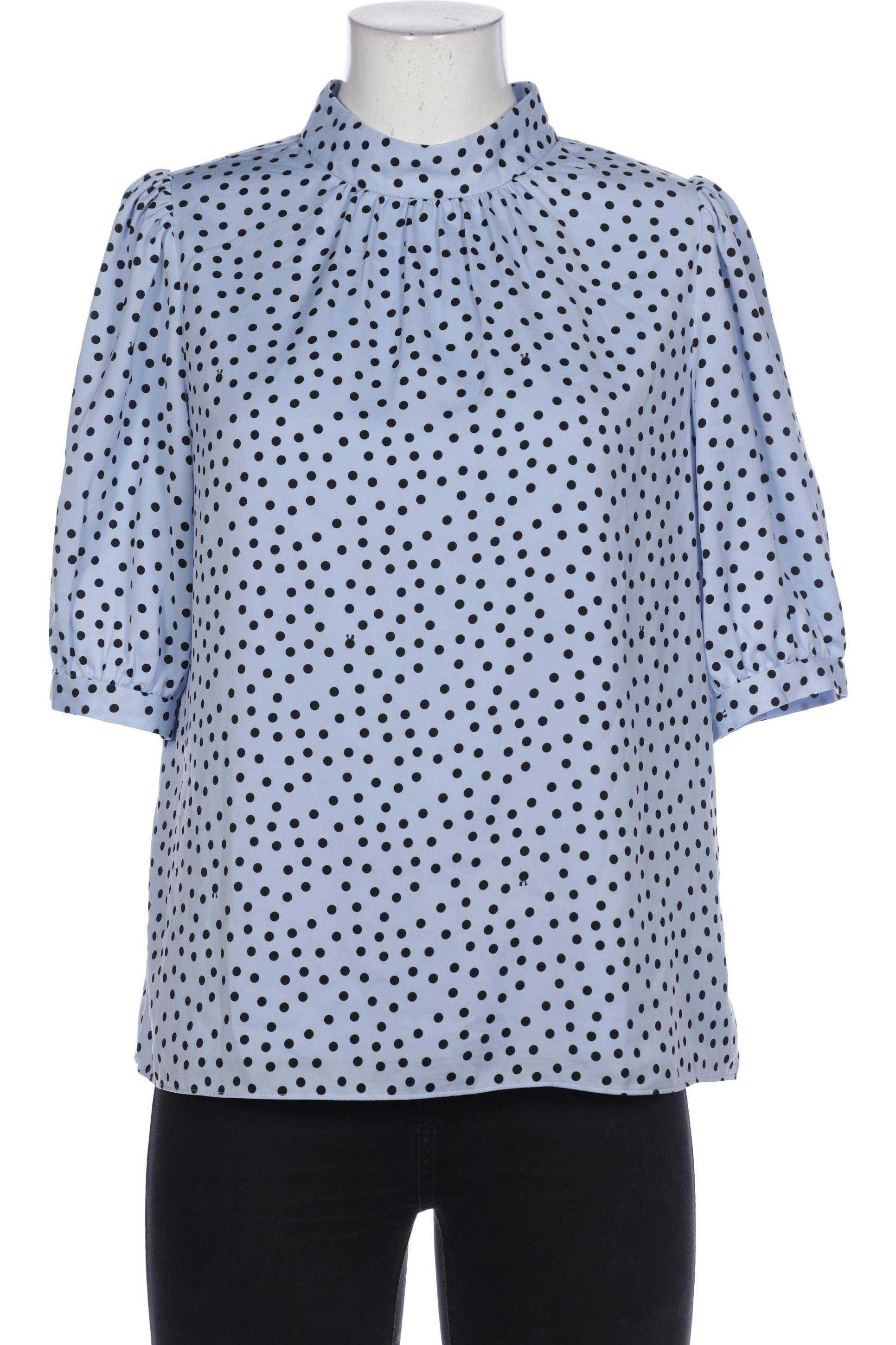

TED Baker Damen Bluse, hellblau, Gr. 42