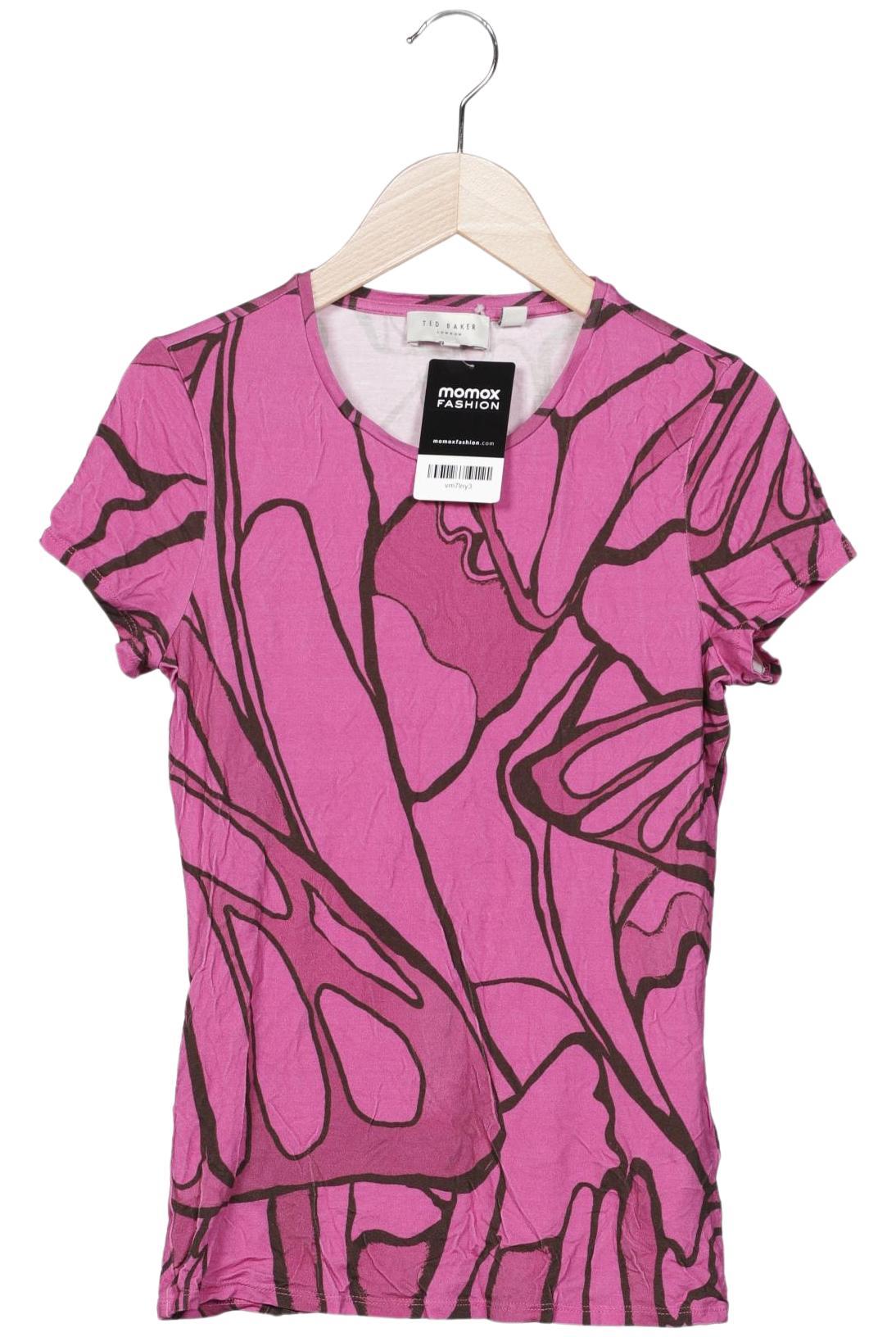 

TED Baker Damen T-Shirt, pink, Gr. 34